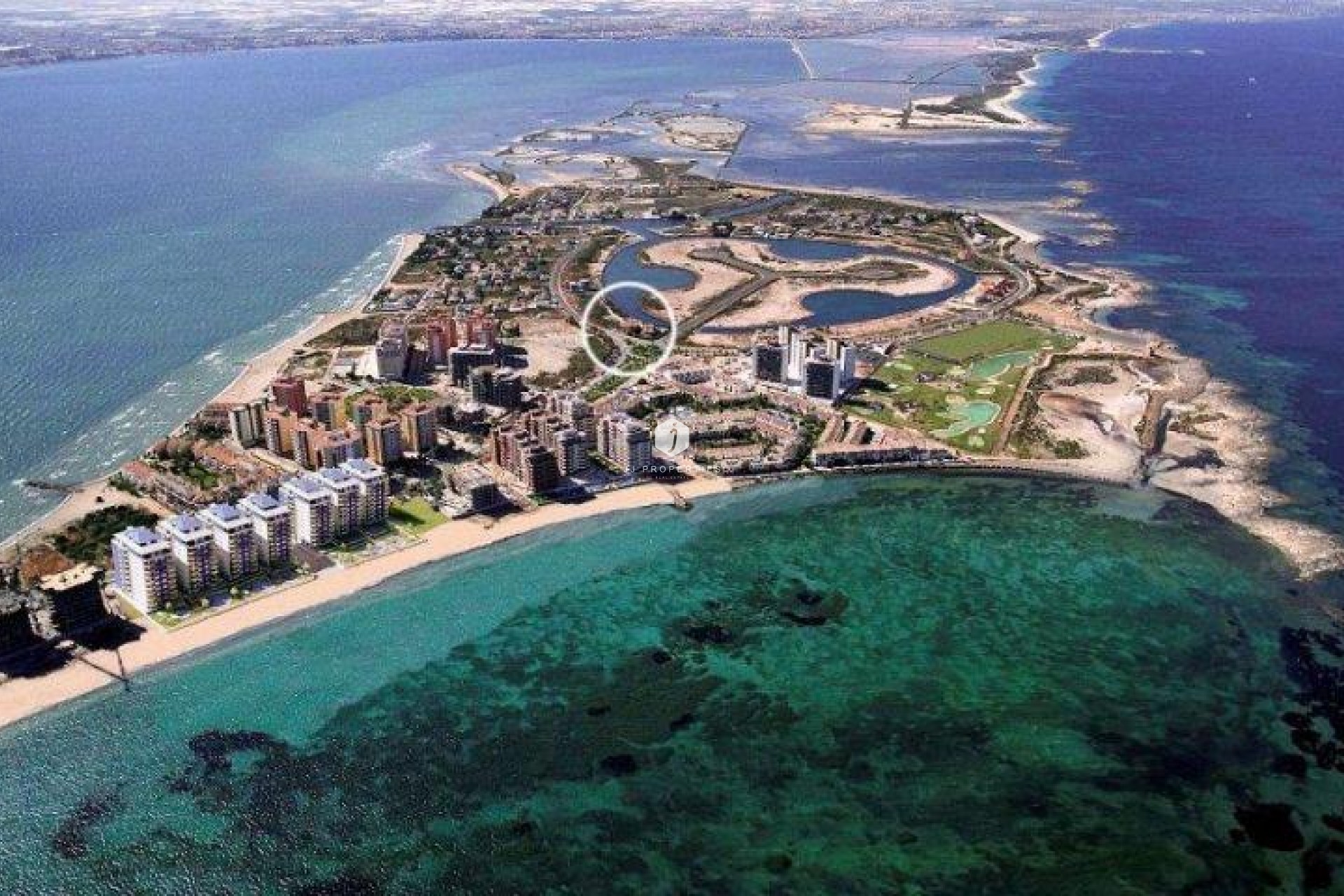 Nouvelle construction - Villa -
La Manga del Mar Menor - La Manga Del Mar Menor