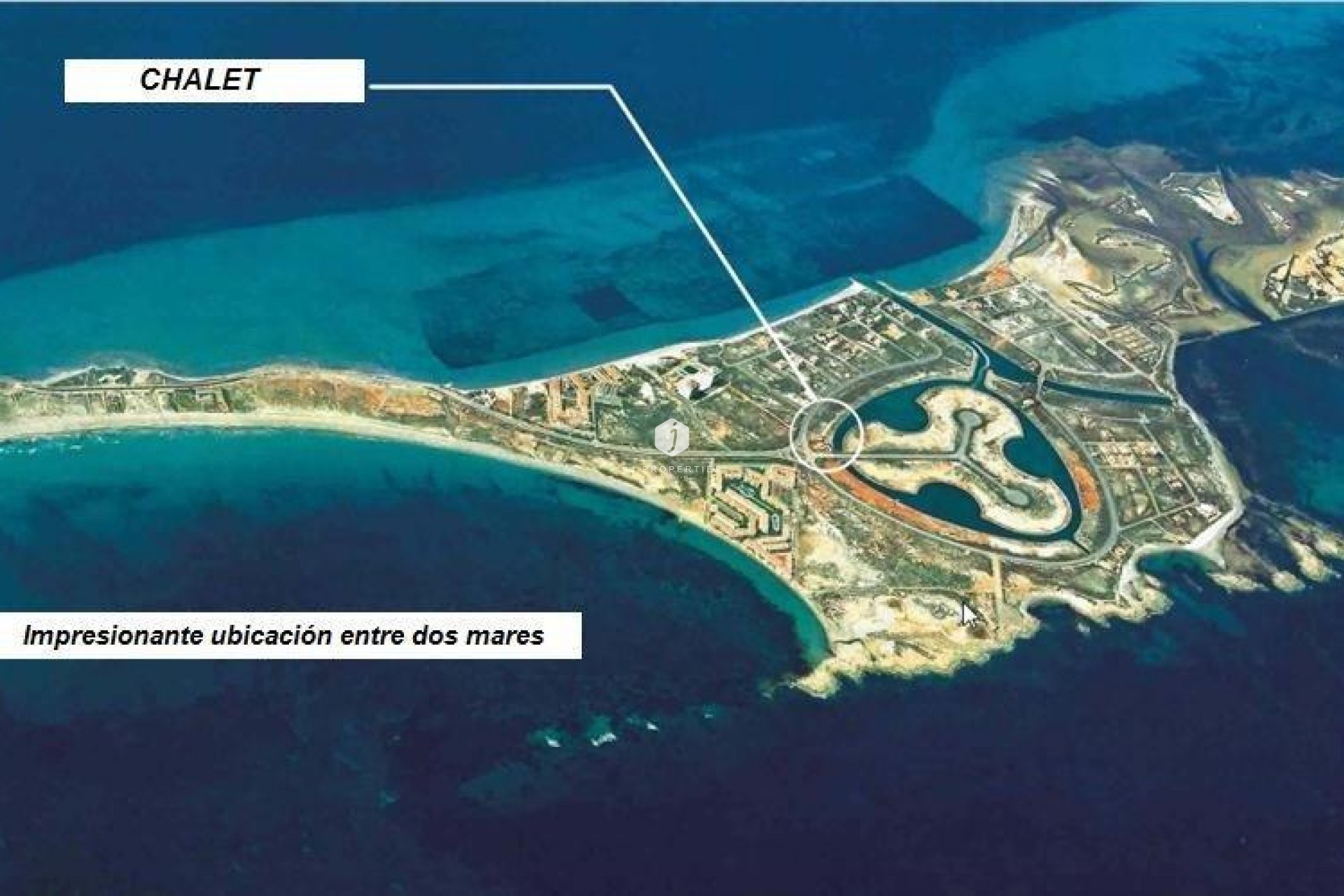 Nouvelle construction - Villa -
La Manga del Mar Menor - La Manga Del Mar Menor