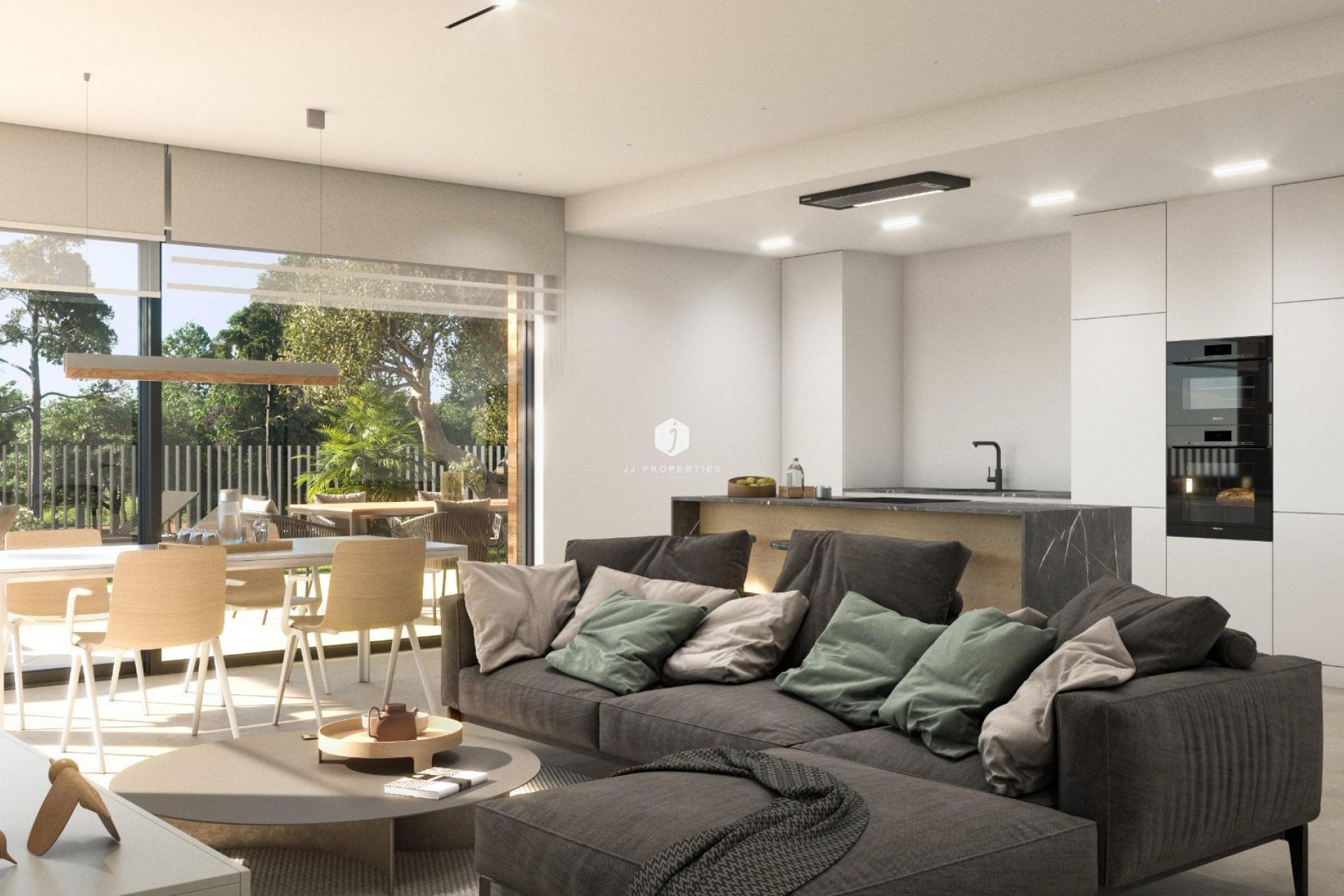 Nouvelle construction - Villa -
Los Alcazares - La Serena Golf