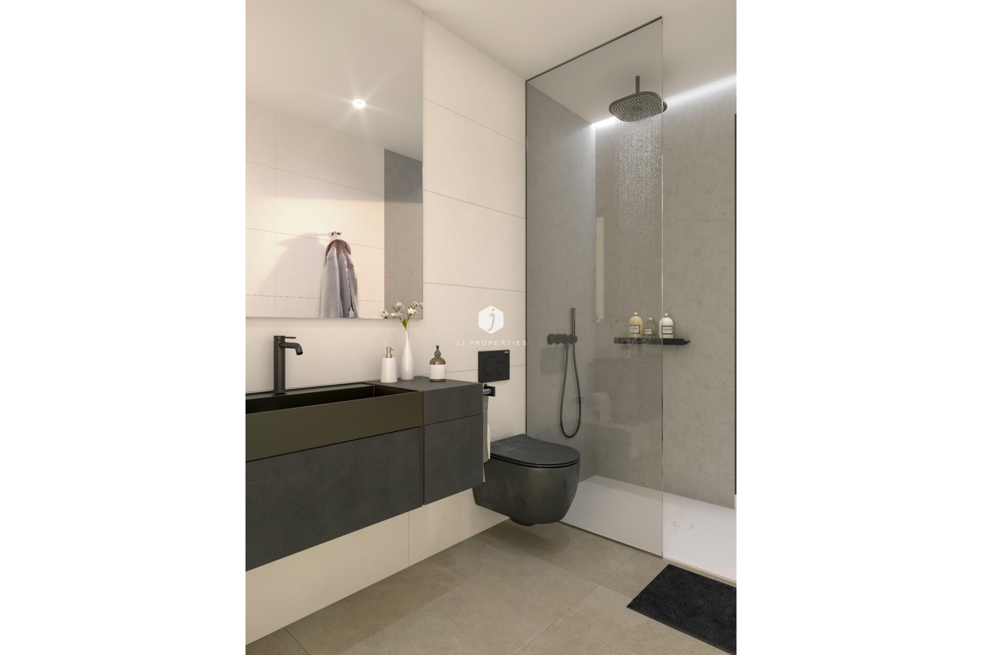 Nouvelle construction - Villa -
Los Alcazares - La Serena Golf