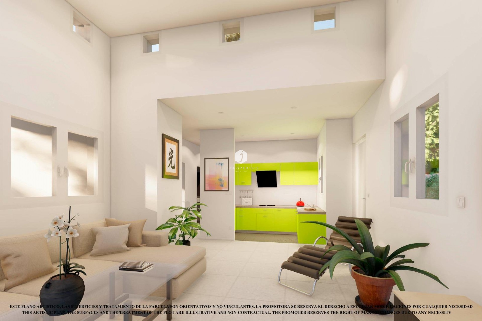 Nouvelle construction - Villa -
Los Alcazares - Serena Golf