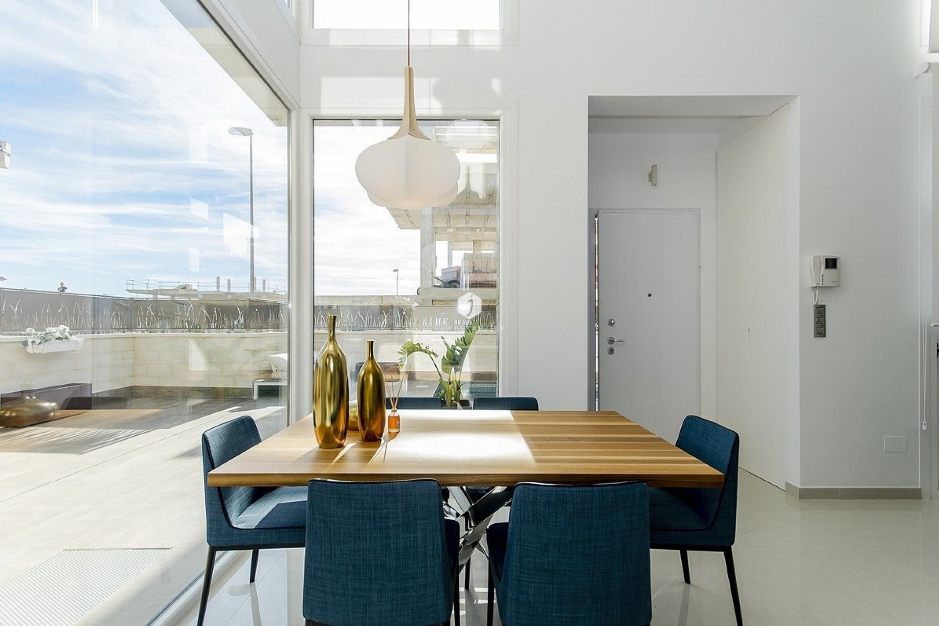 Nouvelle construction - Villa -
Los Montesinos - La herrada