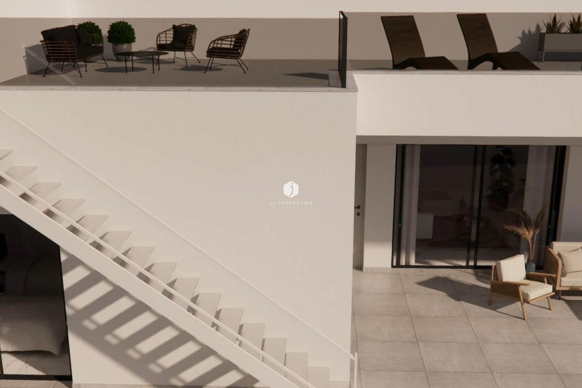 Nouvelle construction - Villa -
Los Montesinos - La herrada