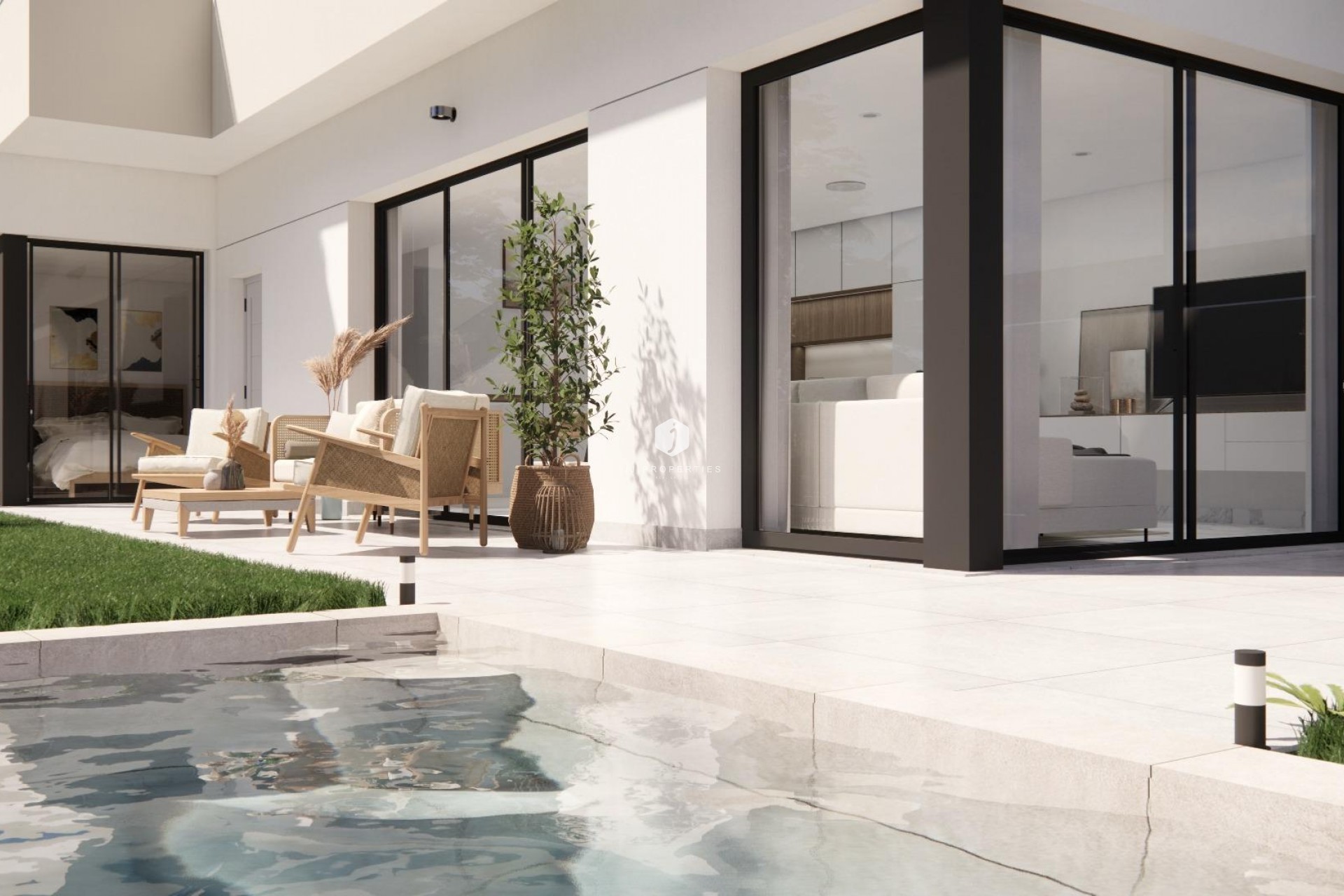 Nouvelle construction - Villa -
Los Montesinos - La herrada