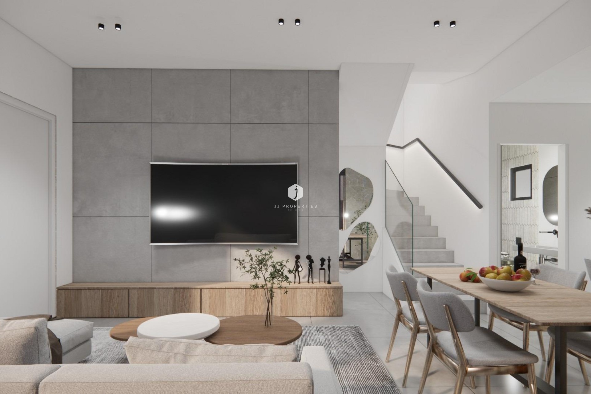 Nouvelle construction - Villa -
Los Montesinos - La herrada