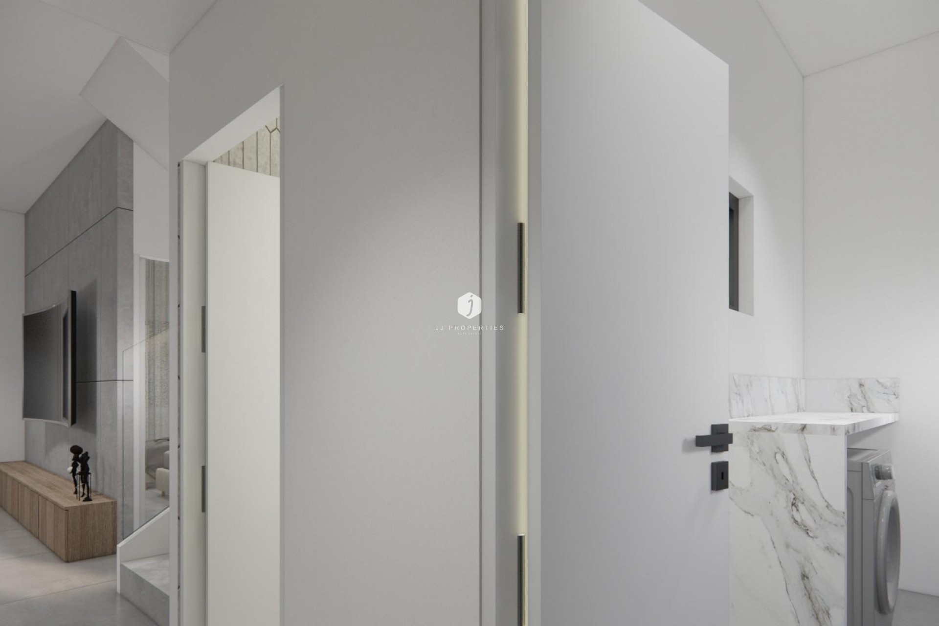 Nouvelle construction - Villa -
Los Montesinos - La herrada