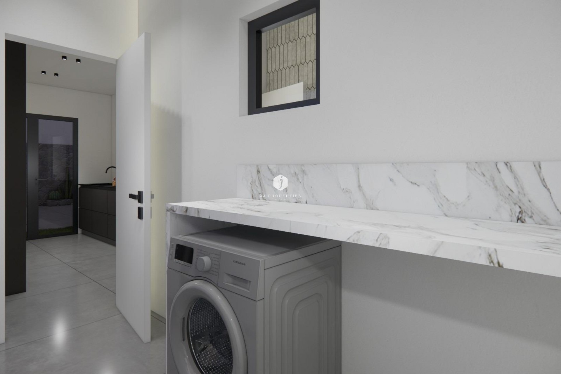 Nouvelle construction - Villa -
Los Montesinos - La herrada