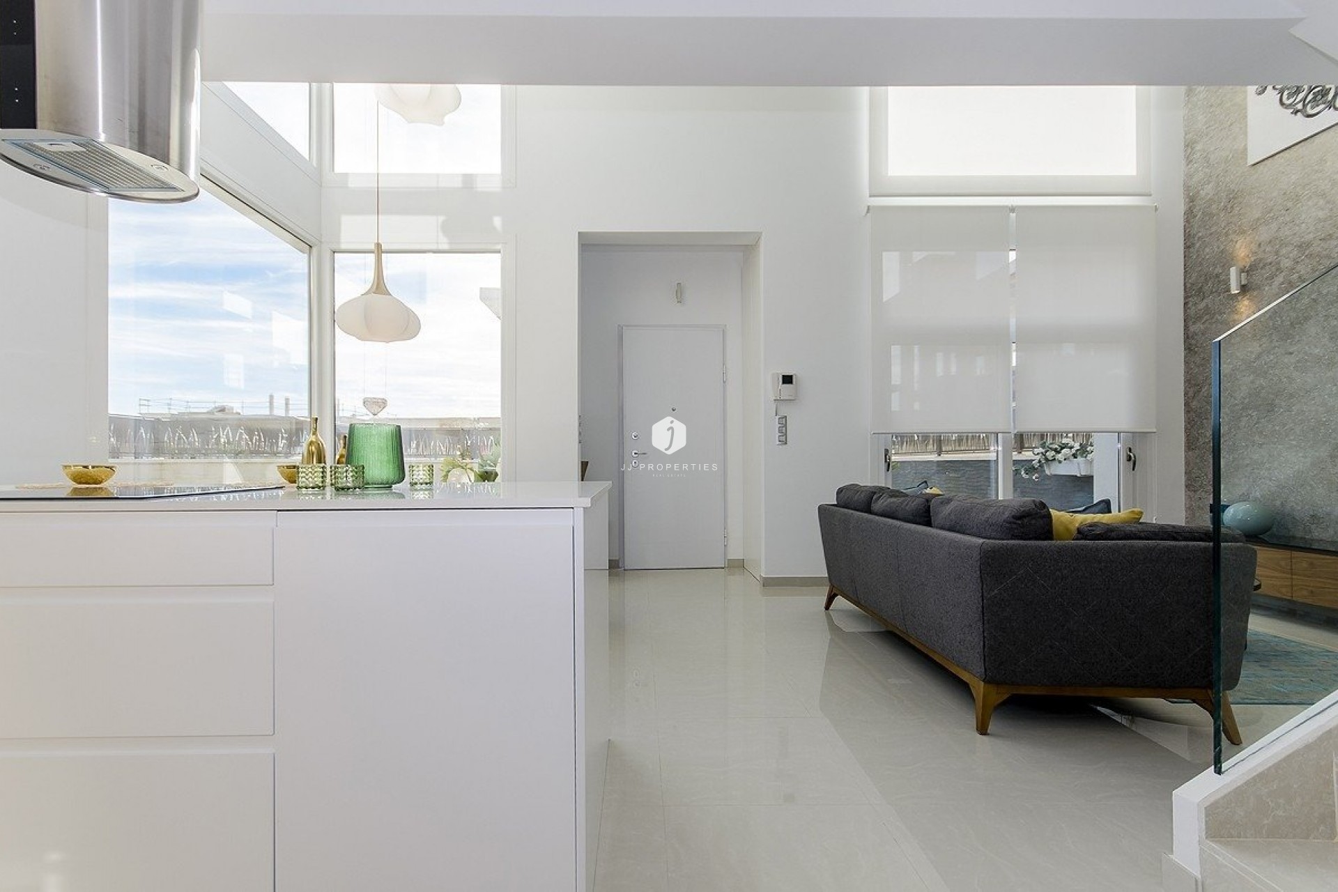 Nouvelle construction - Villa -
Los Montesinos - La herrada