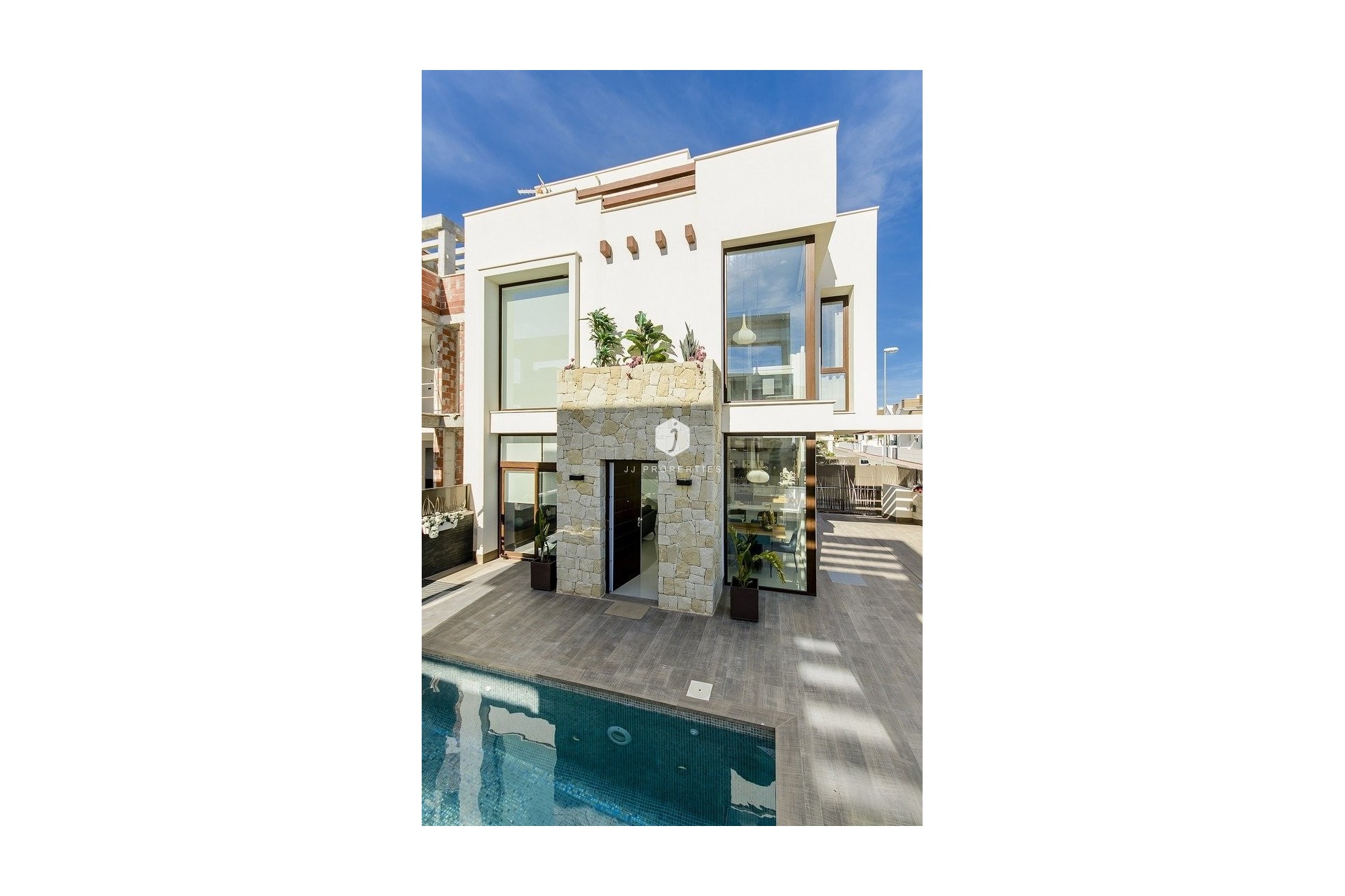 Nouvelle construction - Villa -
Los Montesinos - La herrada