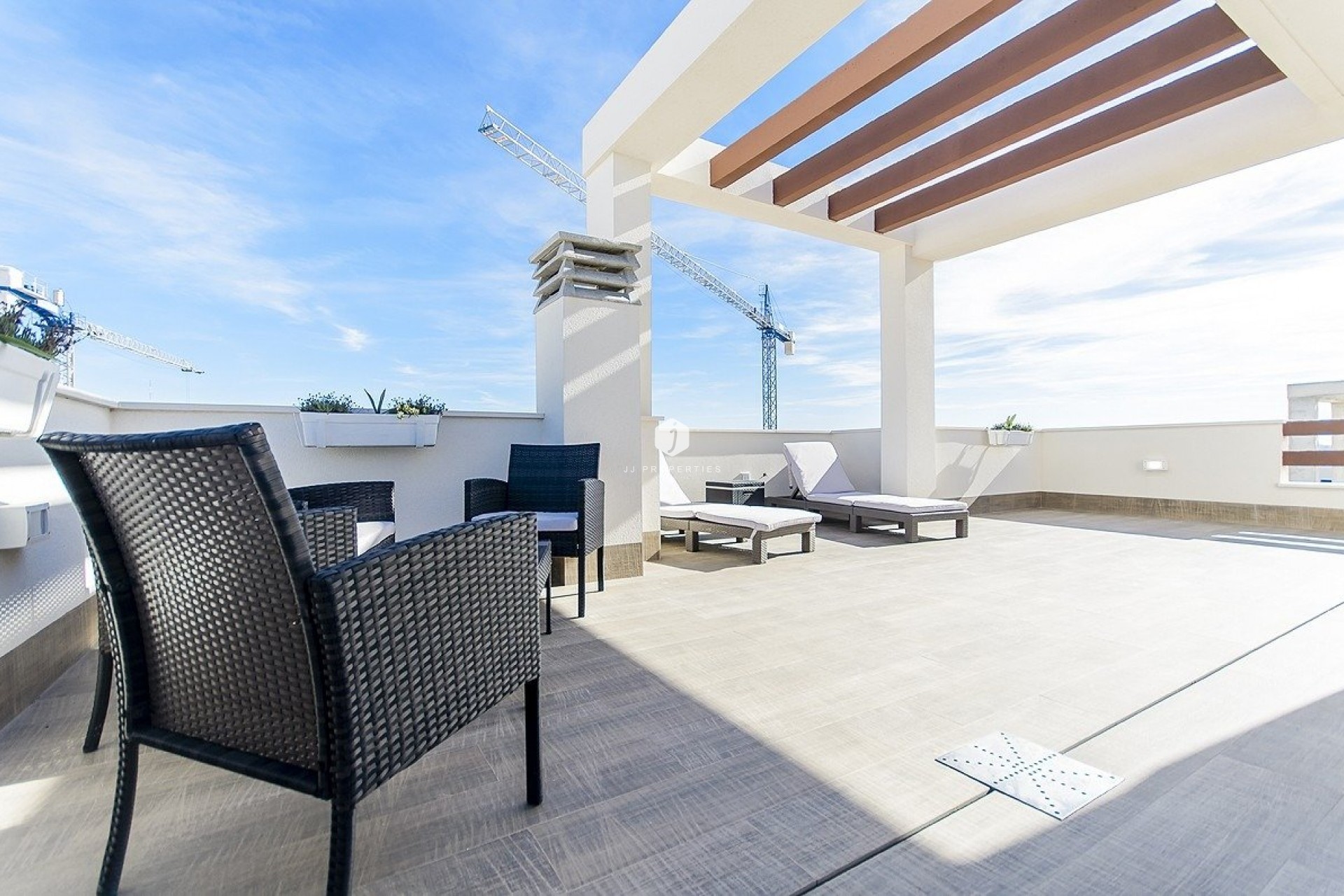 Nouvelle construction - Villa -
Los Montesinos - La herrada