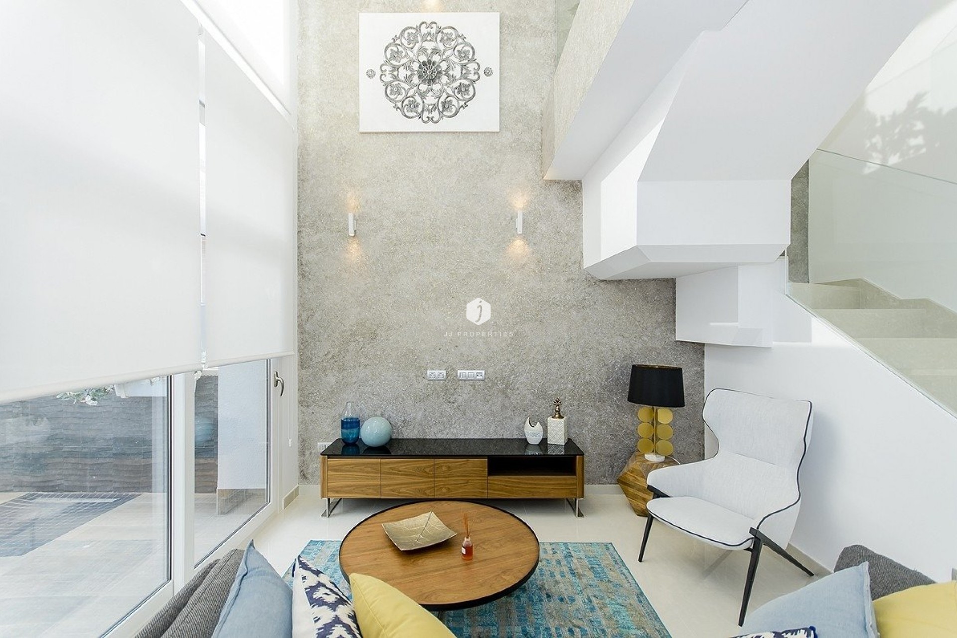 Nouvelle construction - Villa -
Los Montesinos - La herrada