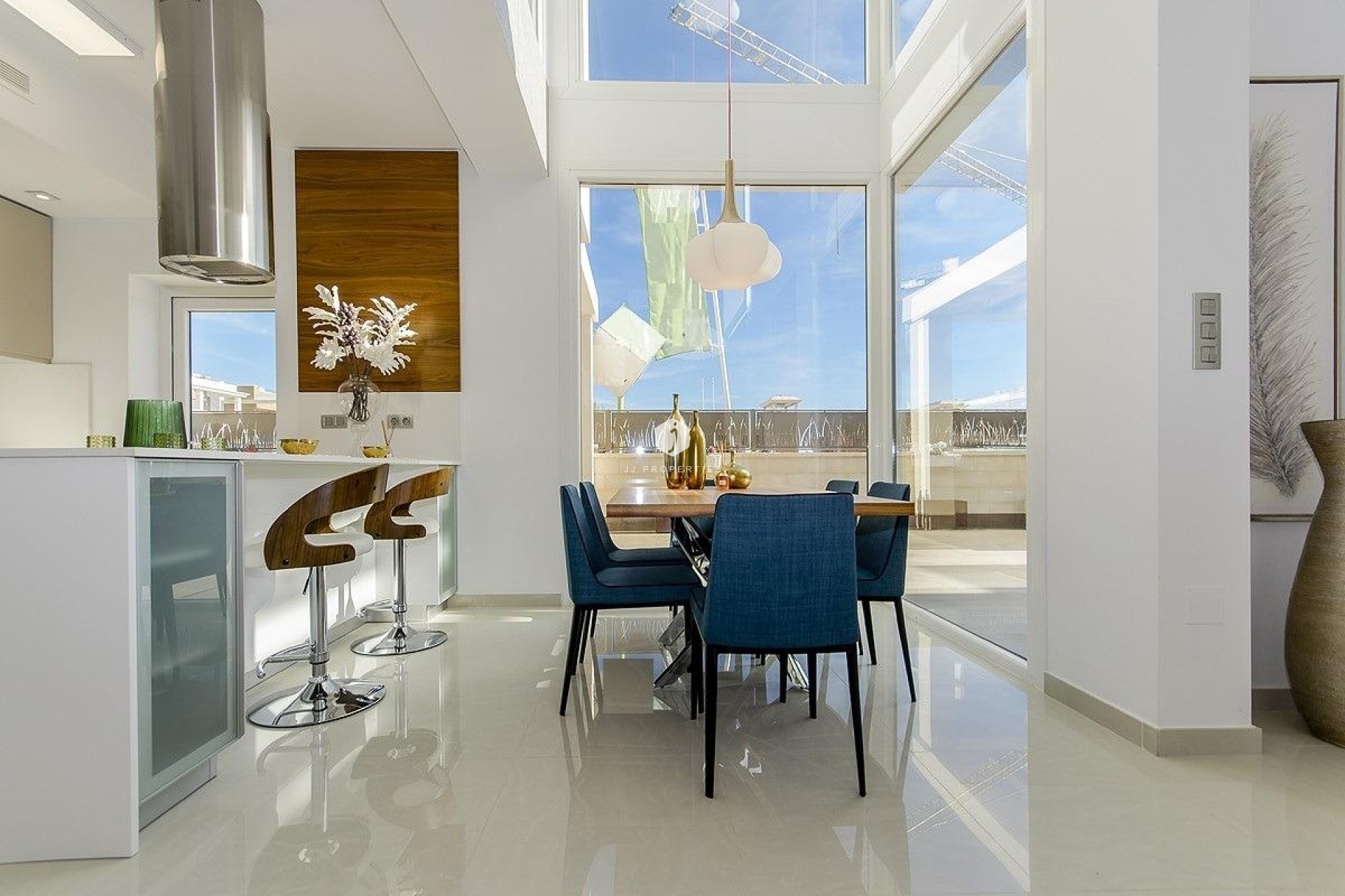 Nouvelle construction - Villa -
Los Montesinos - La herrada