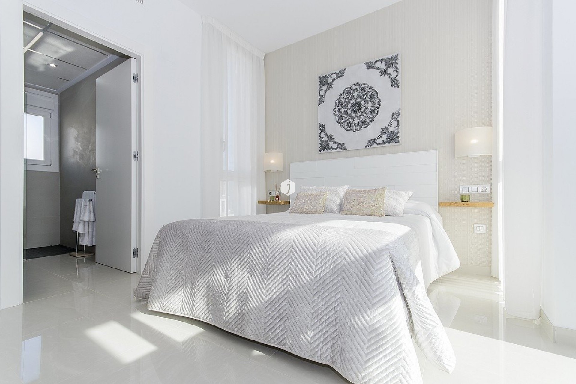 Nouvelle construction - Villa -
Los Montesinos - La herrada