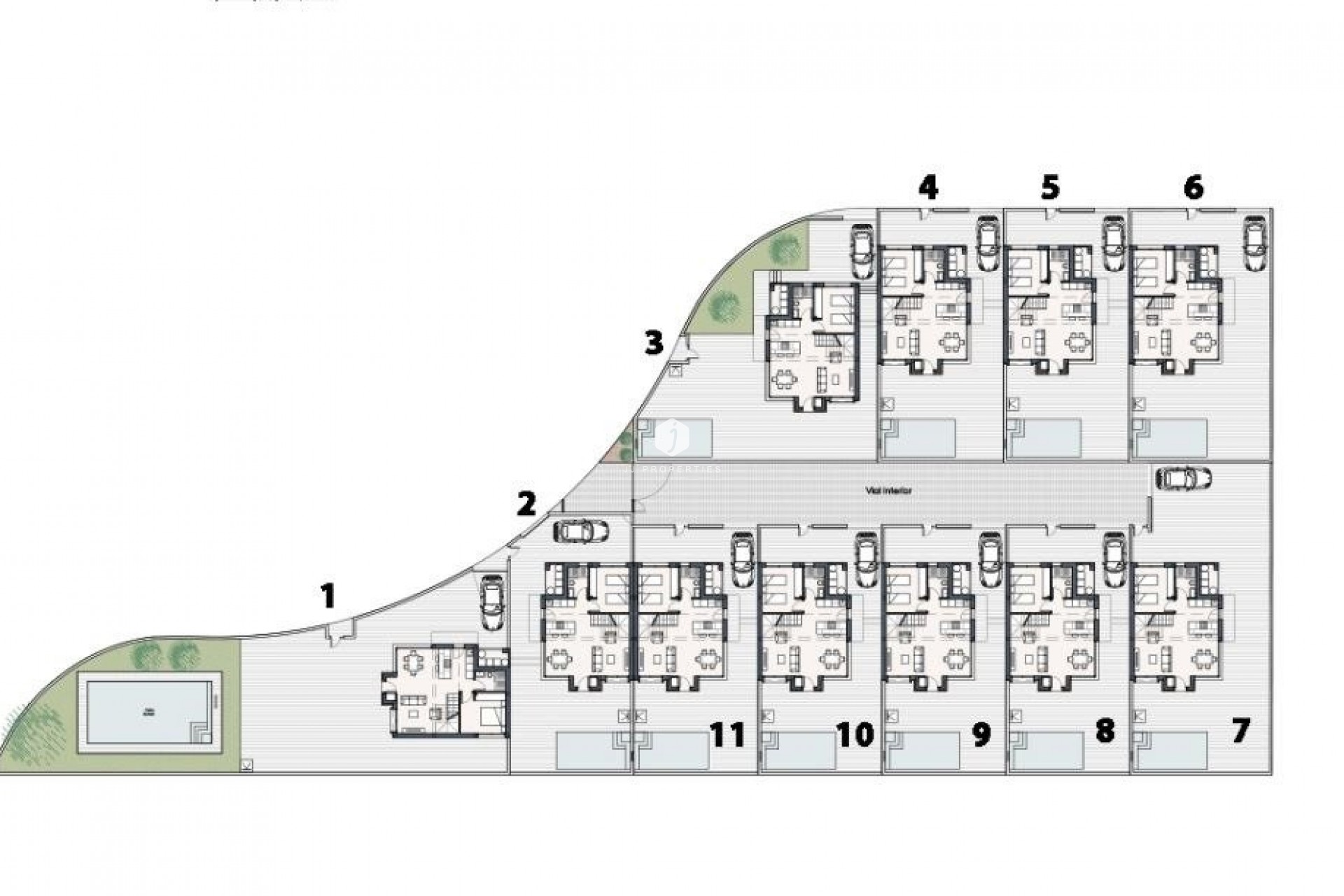 Nouvelle construction - Villa -
Los Montesinos - La herrada