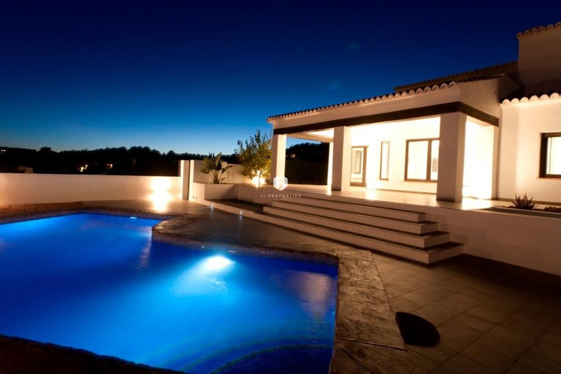 Nouvelle construction - Villa -
Moraira_Teulada - La Sabatera