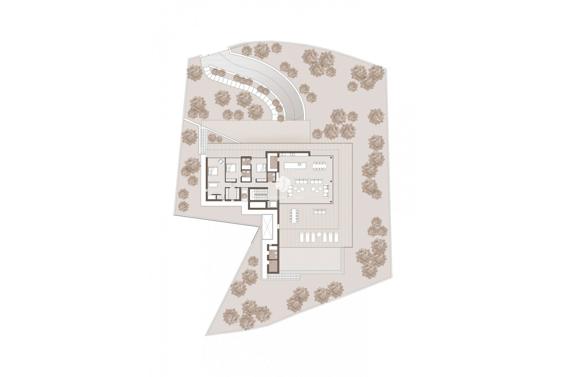 Nouvelle construction - Villa -
Moraira_Teulada - Verde Pino