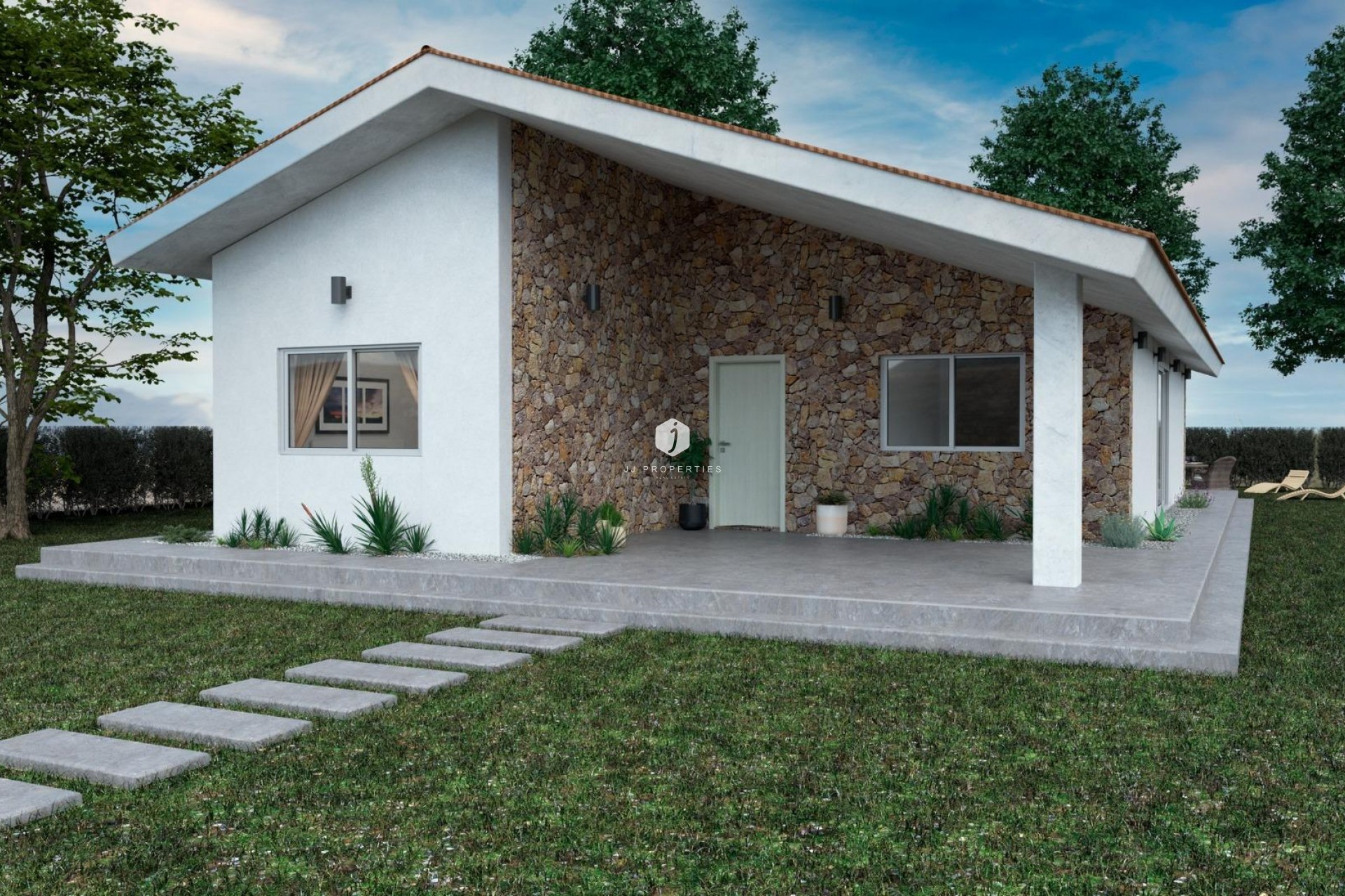 Nouvelle construction - Villa -
Moratalla - Campo de San Juan