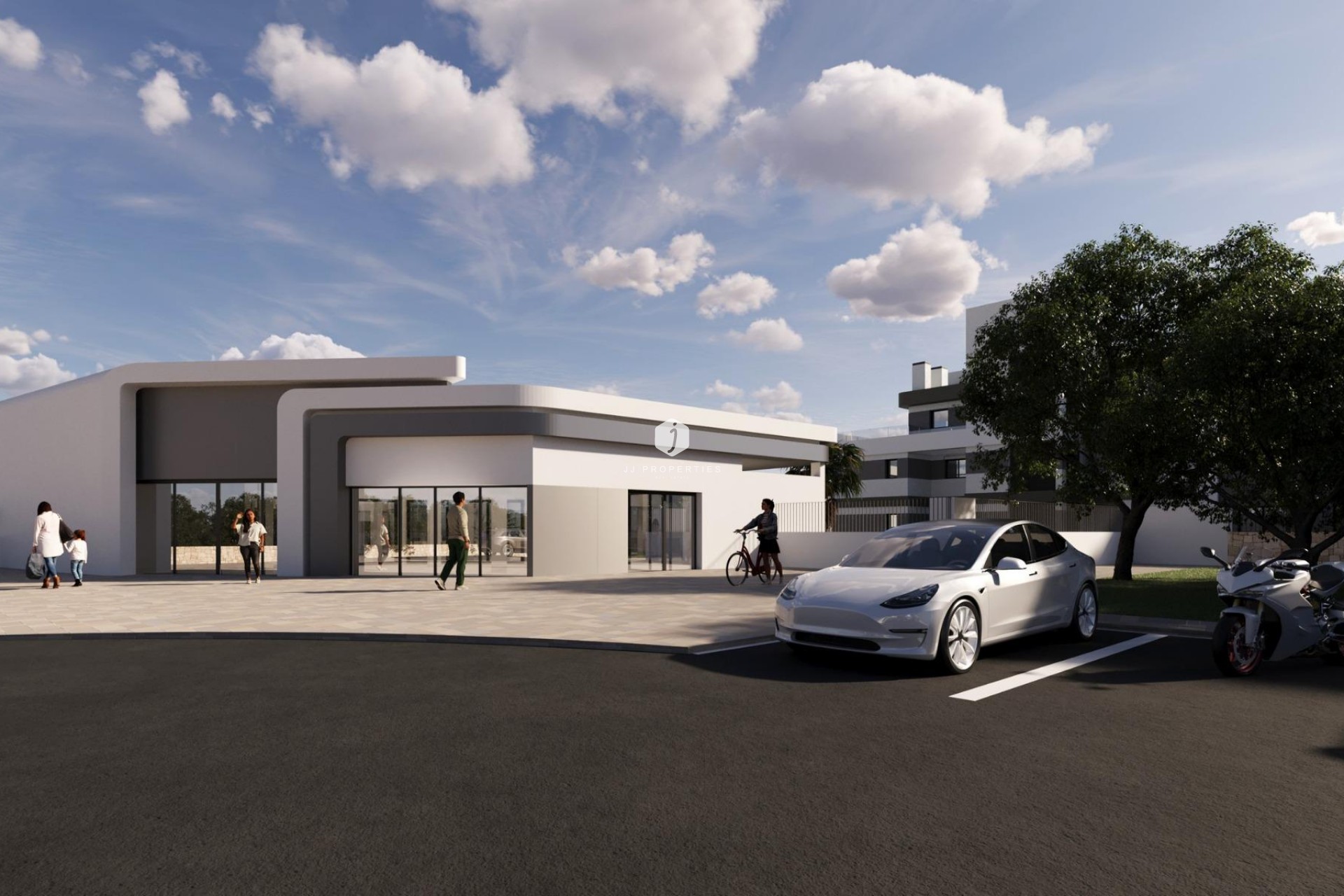 Nouvelle construction - Villa -
Mutxamel - Bonalba-cotoveta