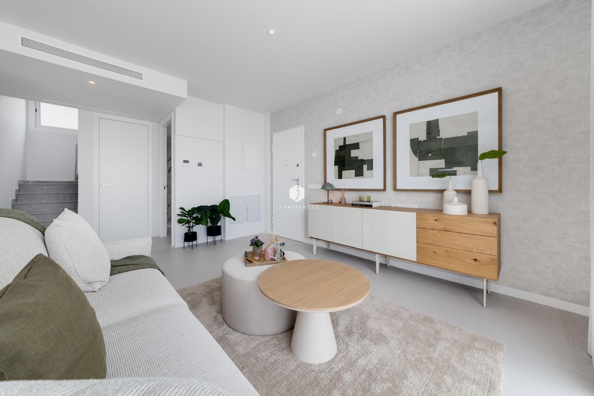 Nouvelle construction - Villa -
Mutxamel