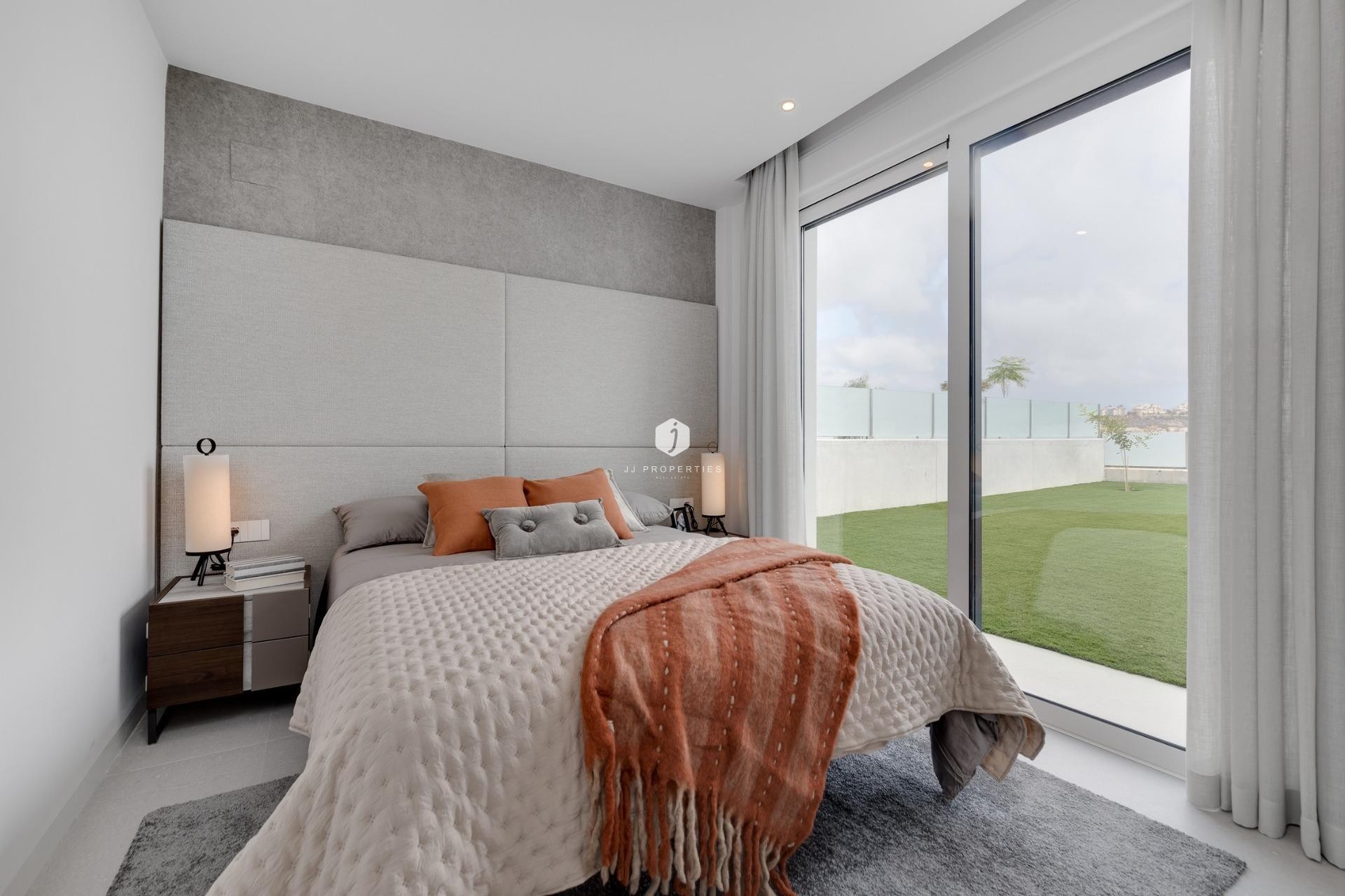 Nouvelle construction - Villa -
Mutxamel