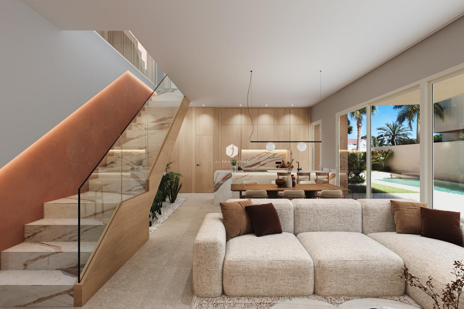 Nouvelle construction - Villa -
Orihuela Costa - Dehesa de campoamor