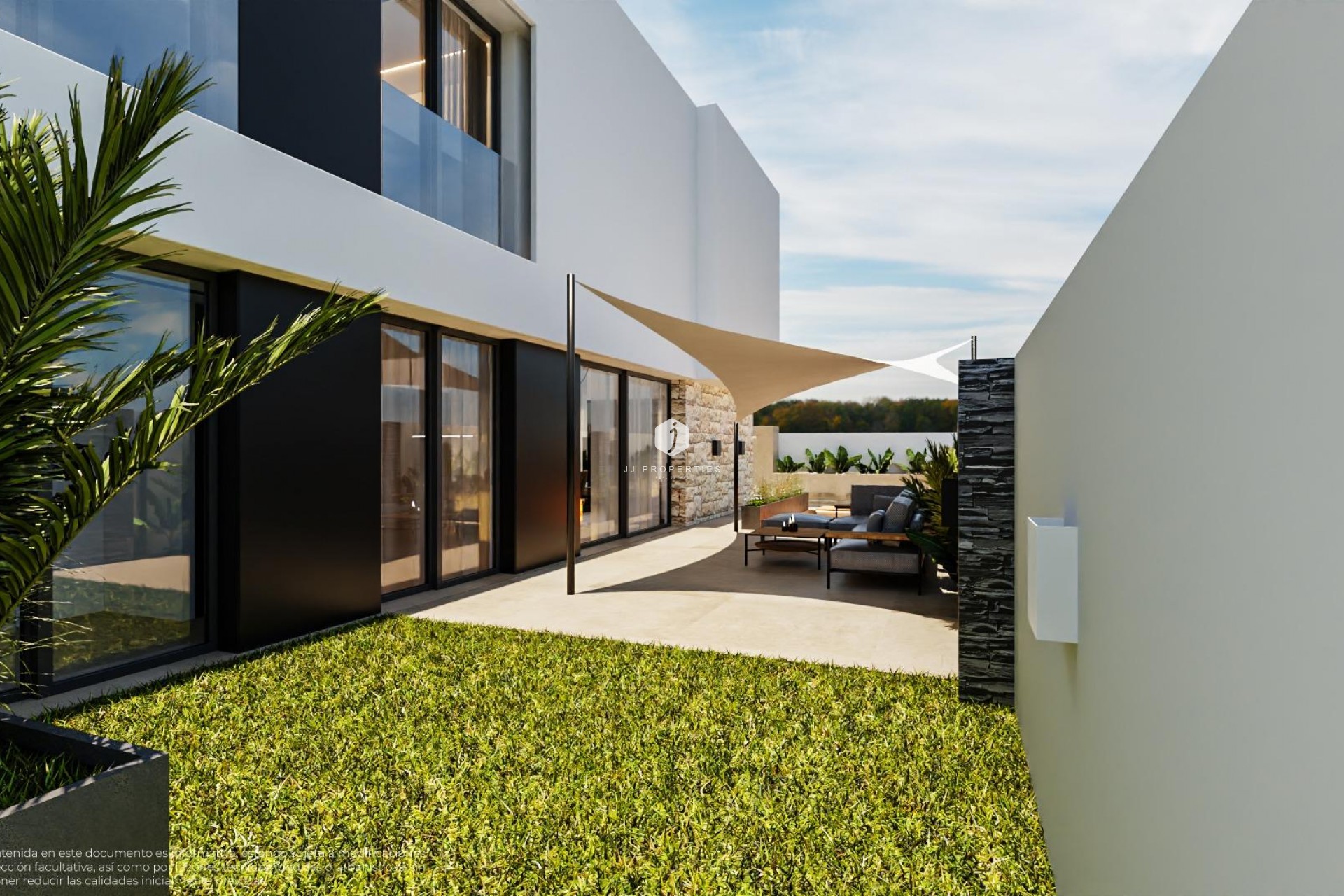 Nouvelle construction - Villa -
Orihuela Costa - La Zenia