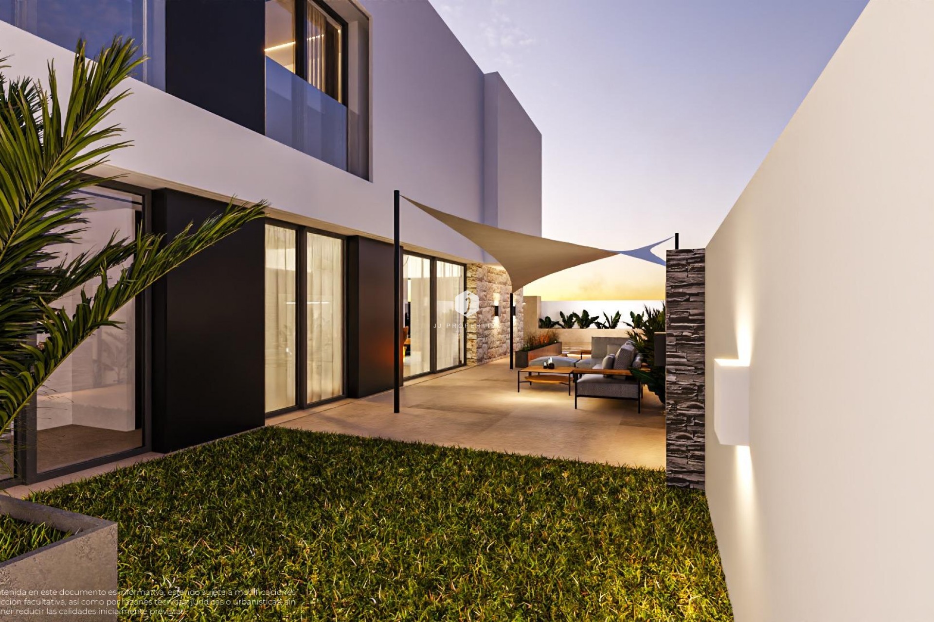 Nouvelle construction - Villa -
Orihuela Costa - La Zenia