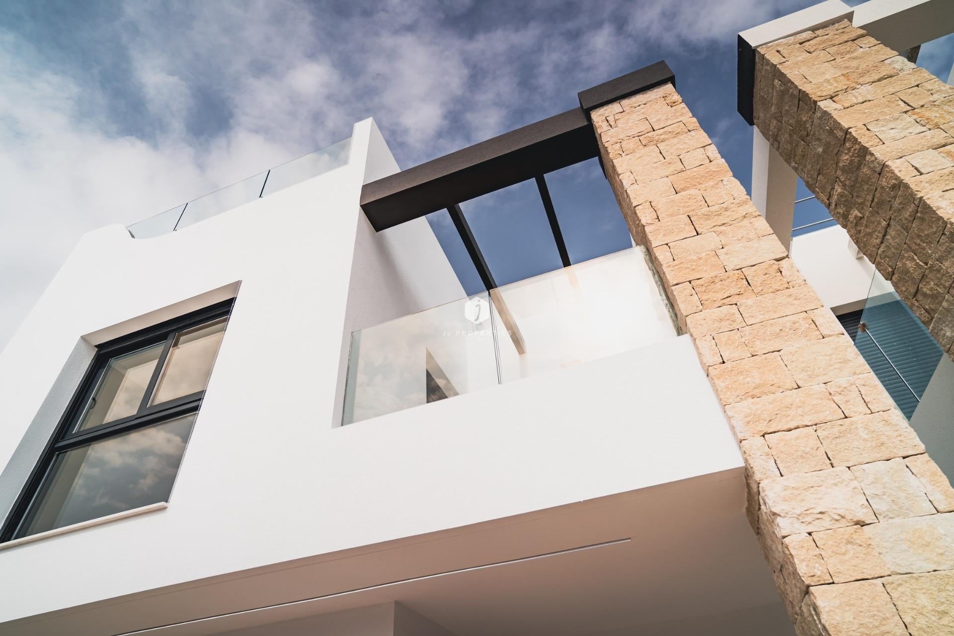 Nouvelle construction - Villa -
Orihuela Costa - Punta Prima