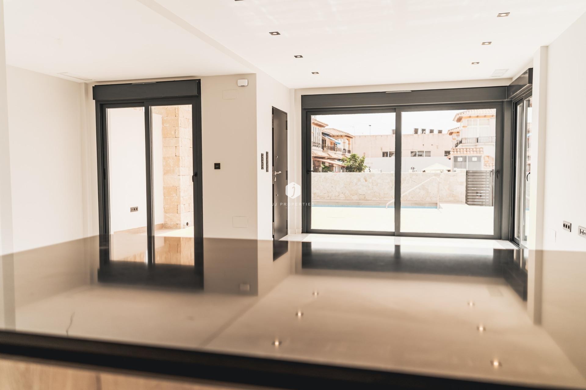 Nouvelle construction - Villa -
Orihuela Costa - Punta Prima