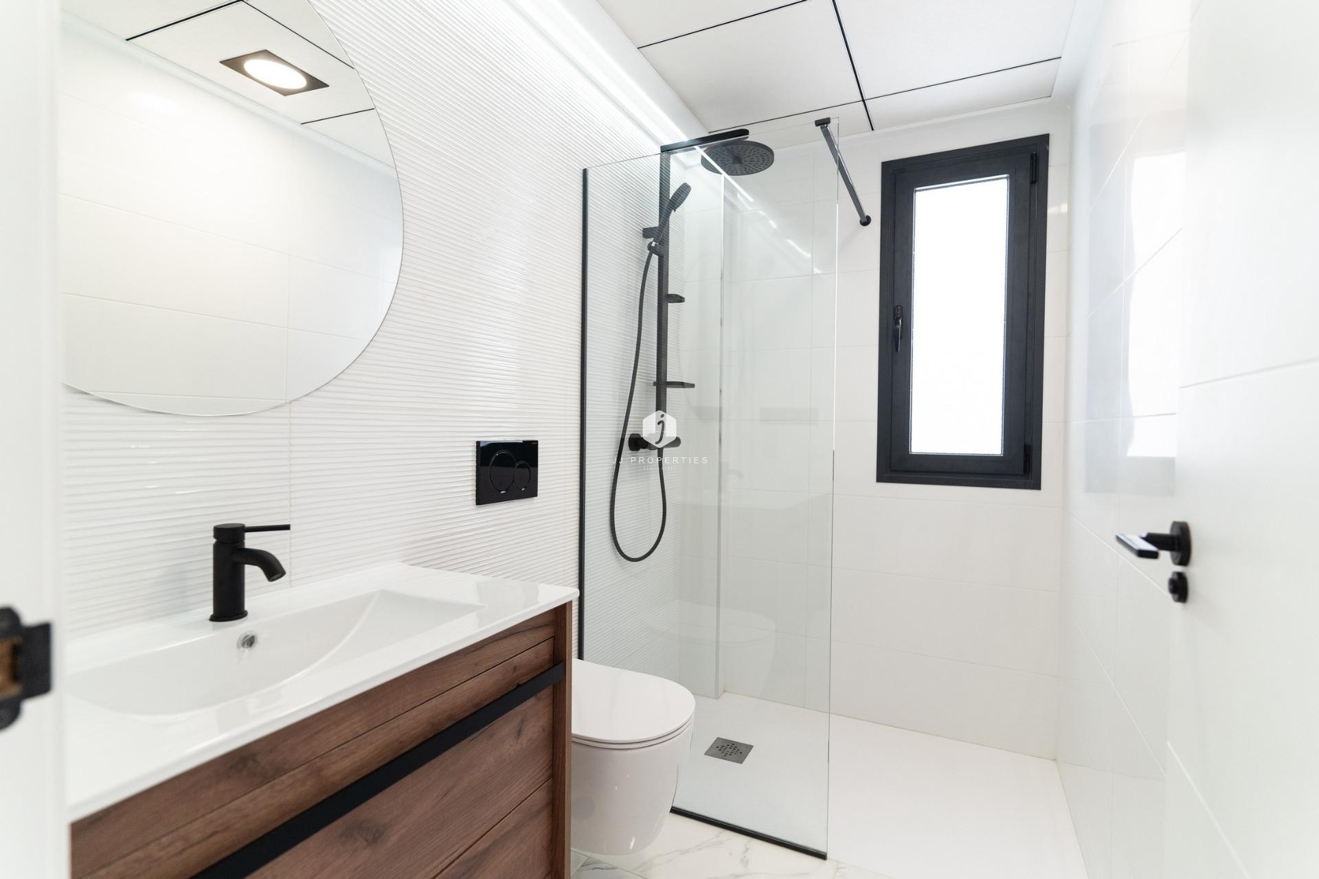 Nouvelle construction - Villa -
Orihuela Costa - Punta Prima