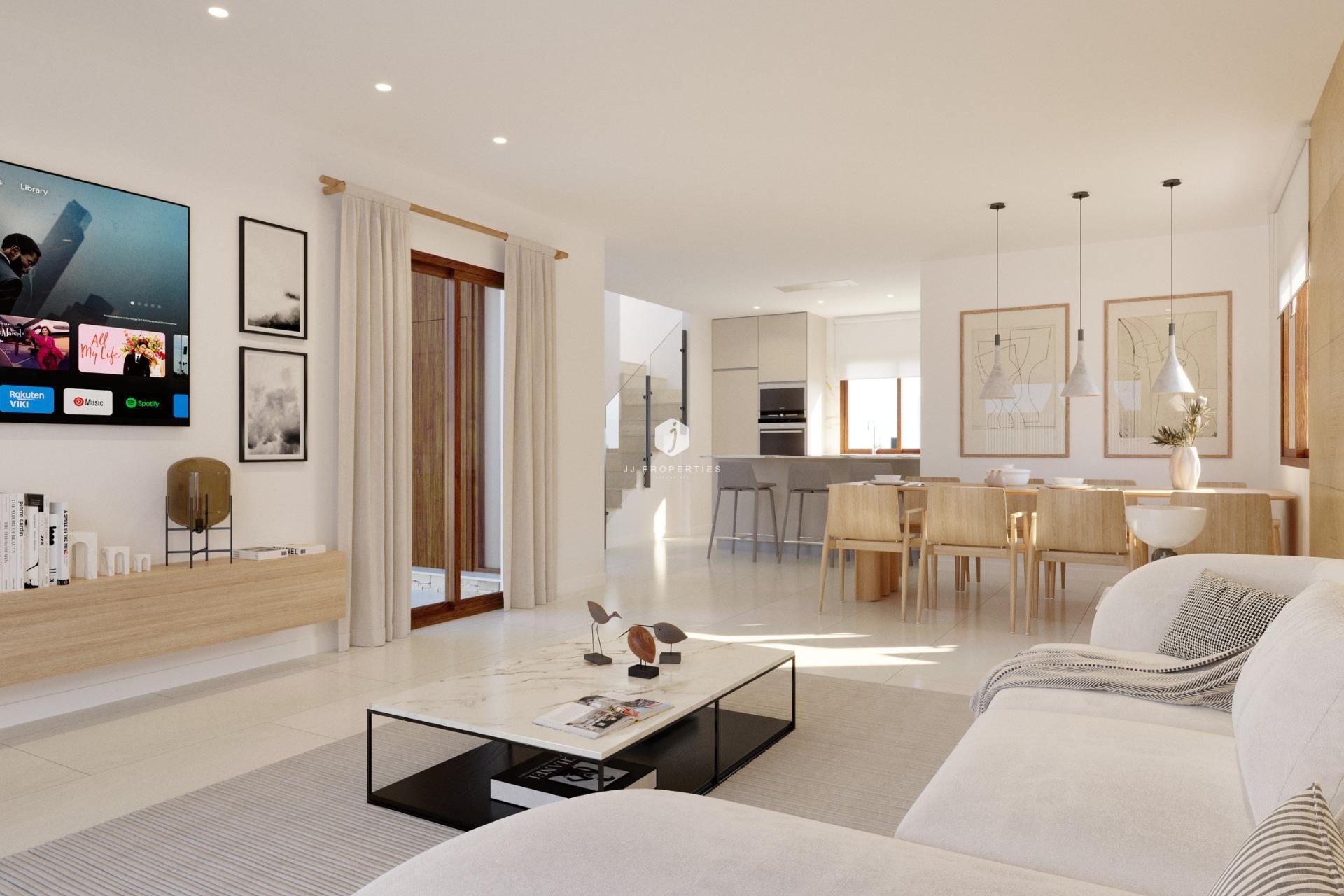 Nouvelle construction - Villa -
Orihuela - Vistabella Golf