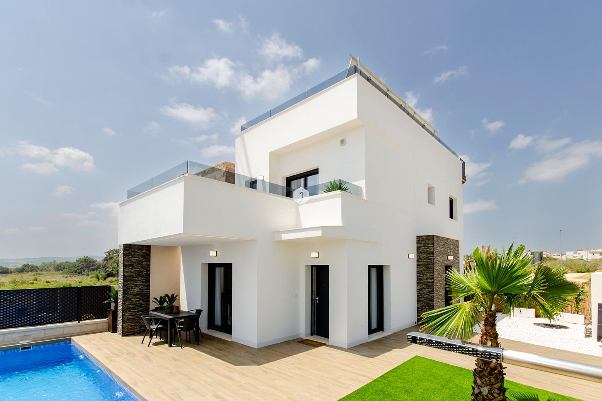 Nouvelle construction - Villa -
Orihuela - Vistabella Golf
