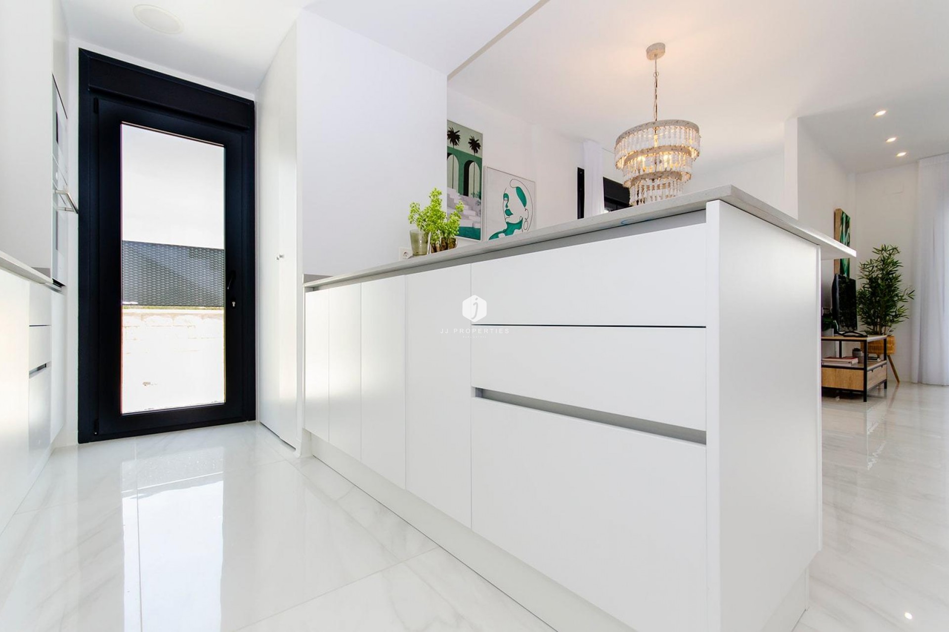 Nouvelle construction - Villa -
Orihuela - Vistabella Golf