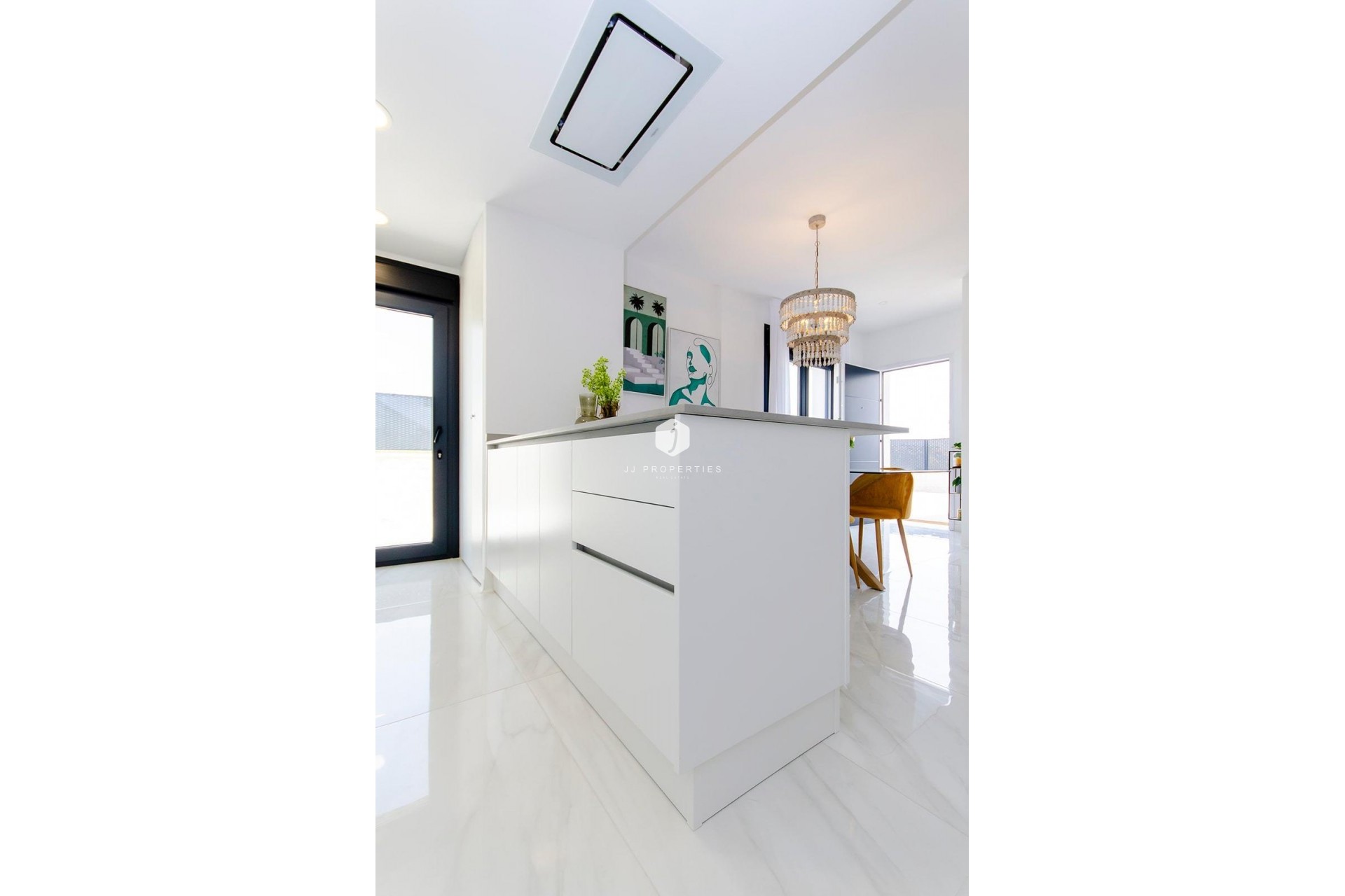 Nouvelle construction - Villa -
Orihuela - Vistabella Golf