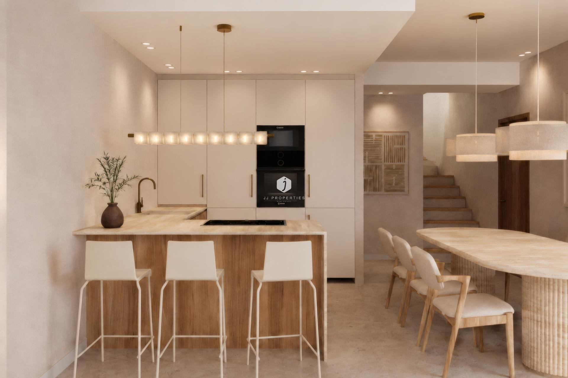 Nouvelle construction - Villa -
Orihuela - Vistabella Golf