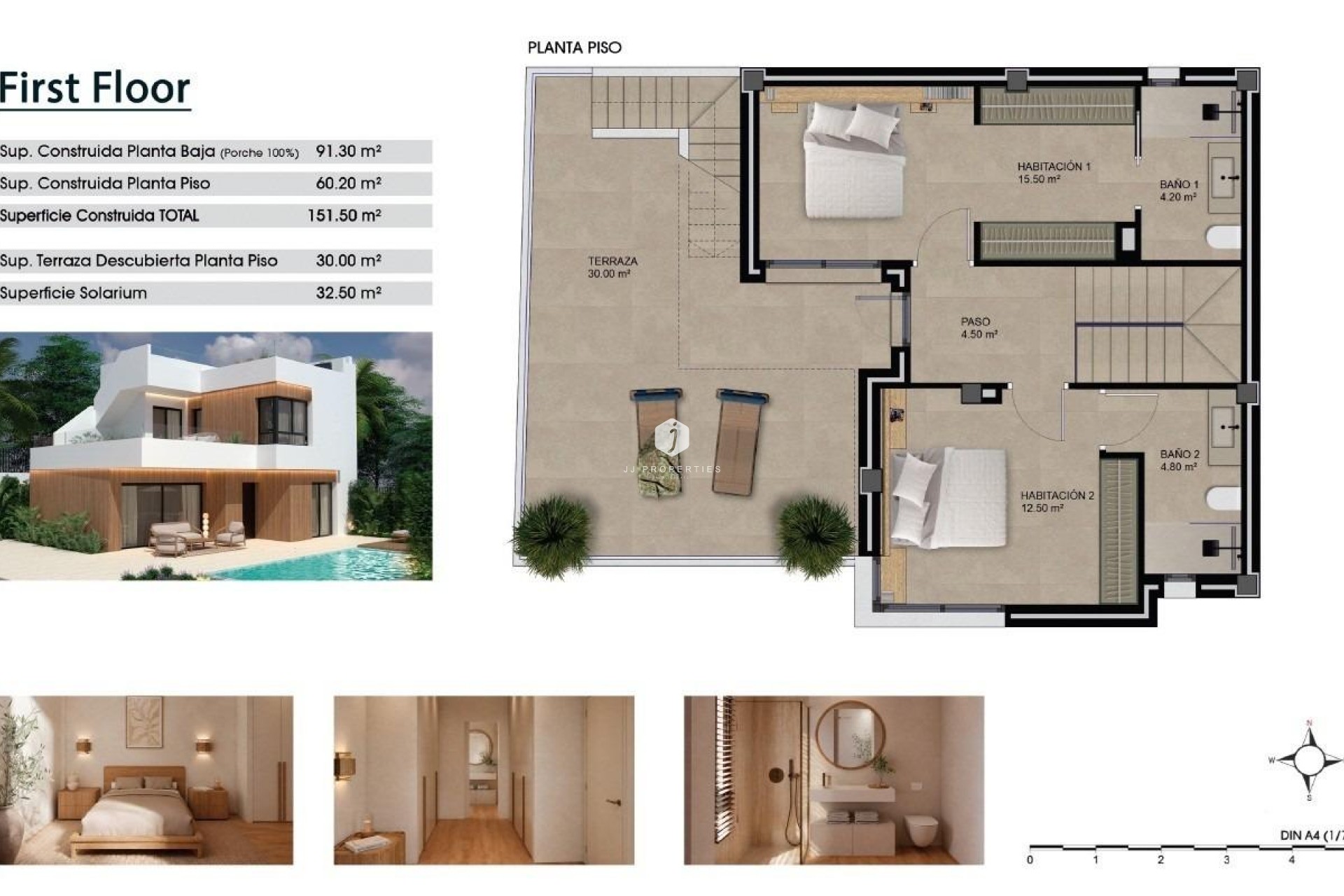 Nouvelle construction - Villa -
Orihuela - Vistabella Golf