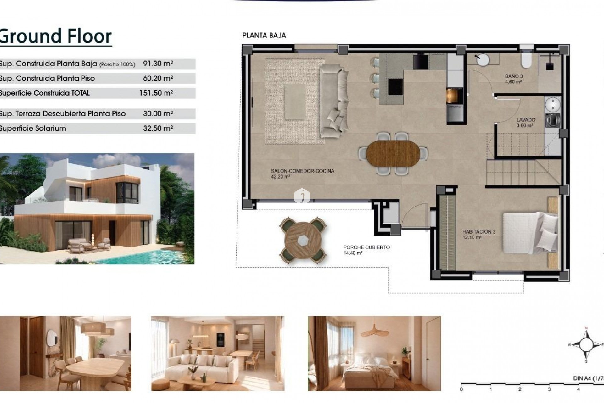 Nouvelle construction - Villa -
Orihuela - Vistabella Golf