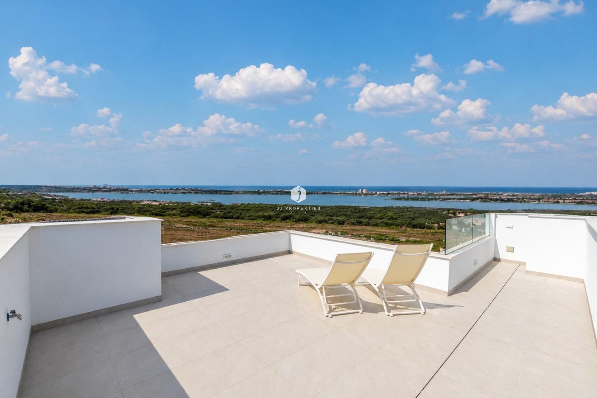 Nouvelle construction - Villa -
Orihuela - Vistabella Golf