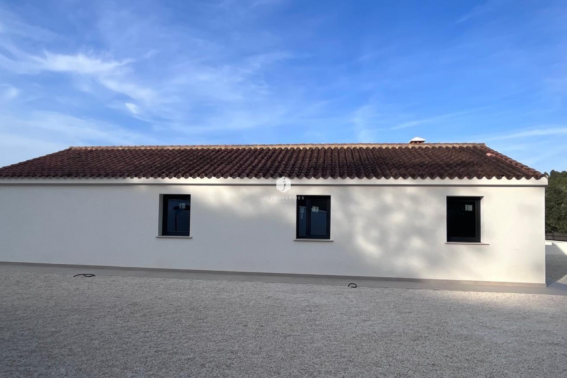 Nouvelle construction - Villa -
Penaguila - El Olivar