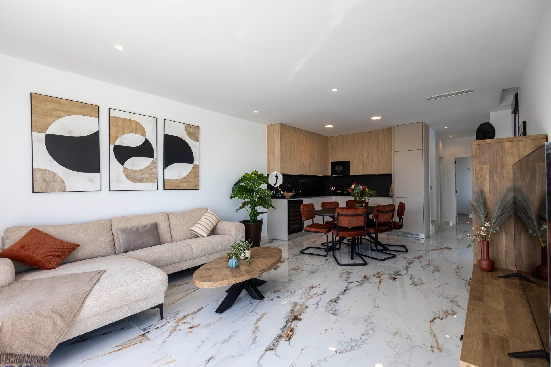 Nouvelle construction - Villa -
Pilar de la Horadada - Lo Romero Golf