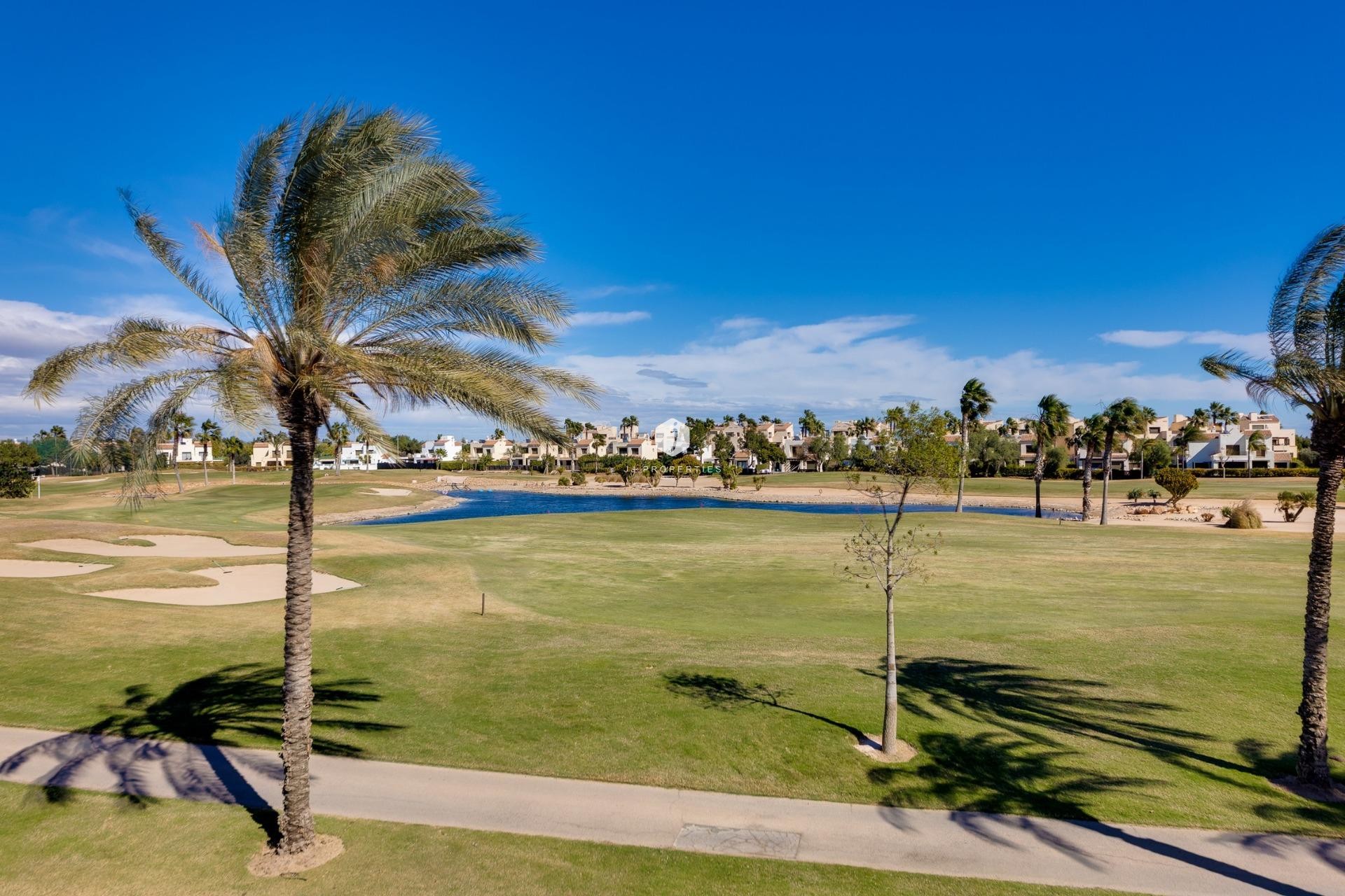 Nouvelle construction - Villa -
Pilar de la Horadada - Lo Romero Golf