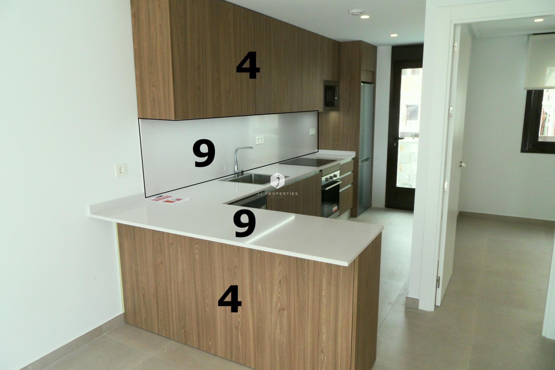Nouvelle construction - Villa -
Pilar de la Horadada - parque Andromeda
