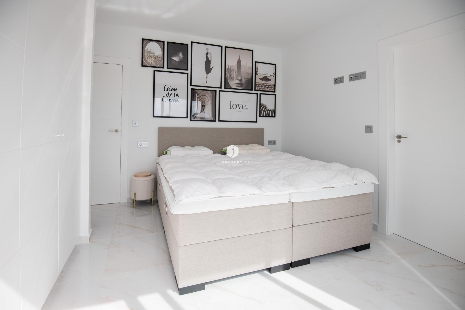 Nouvelle construction - Villa -
Pilar de la Horadada - Pinar de Campoverde