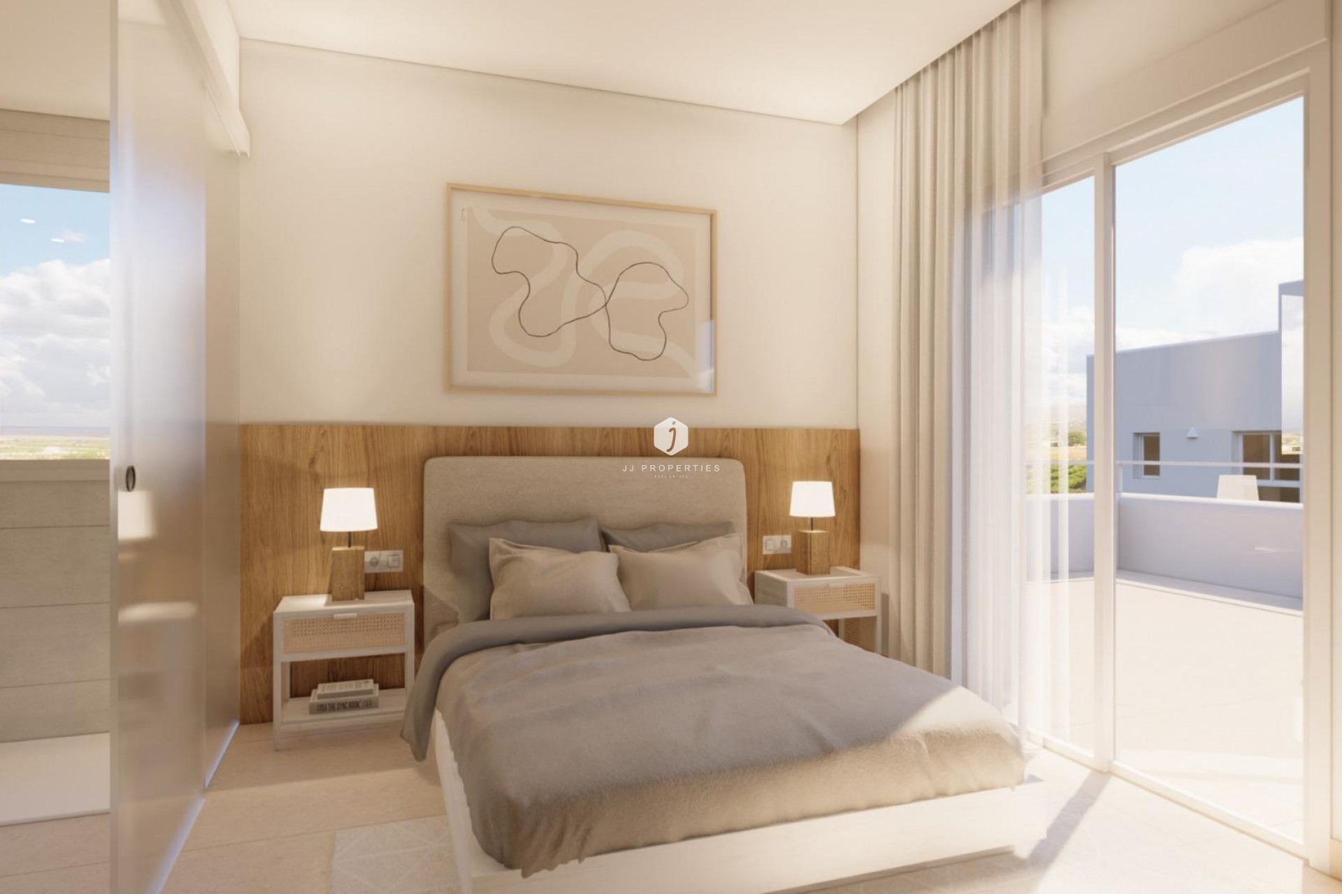 Nouvelle construction - Villa -
Pilar de la Horadada - Polideportivo