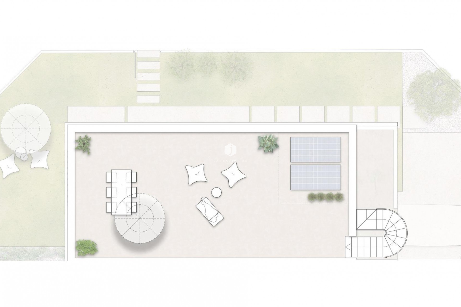 Nouvelle construction - Villa -
Pilar de la Horadada - pueblo