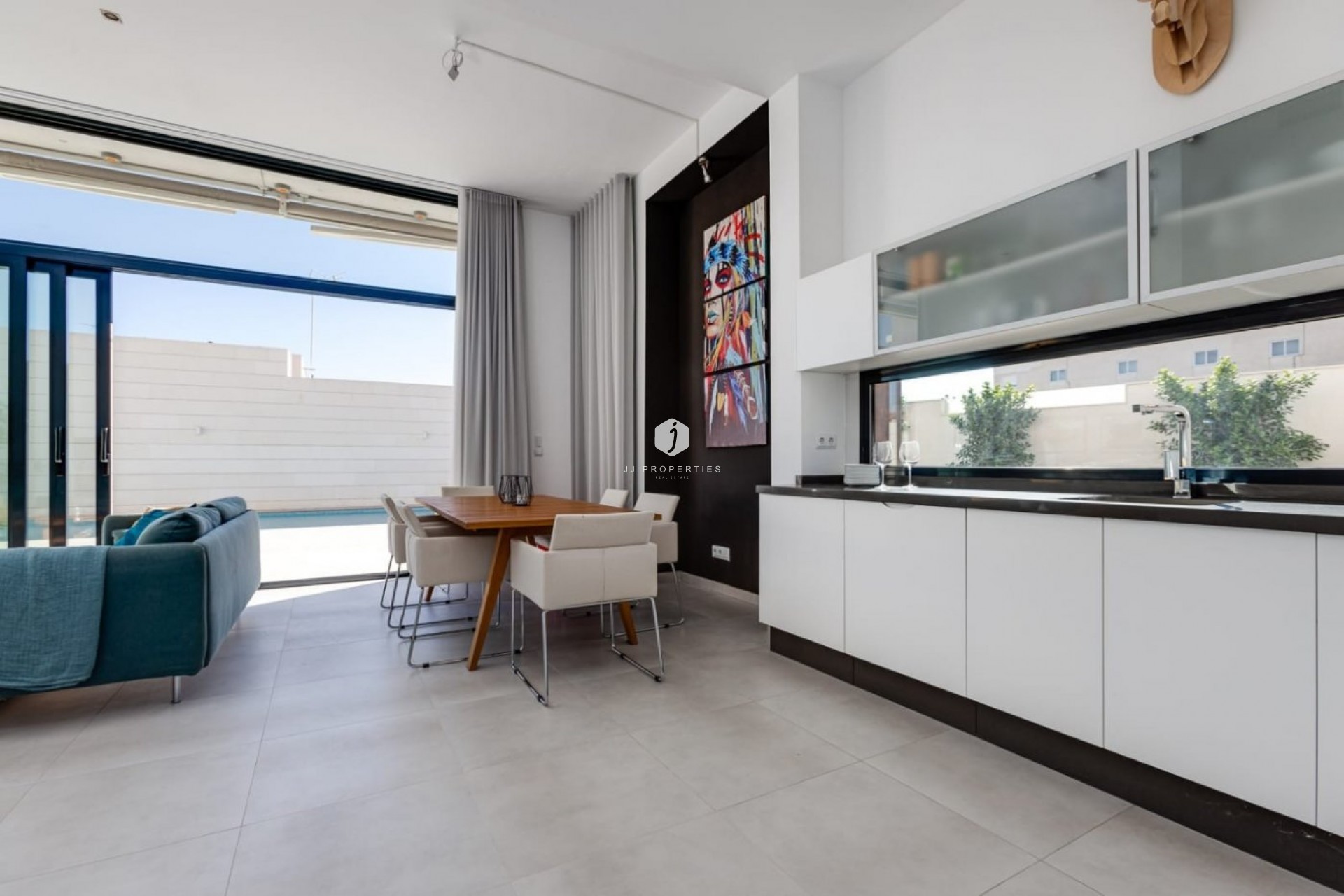 Nouvelle construction - Villa -
Pilar de la Horadada - pueblo