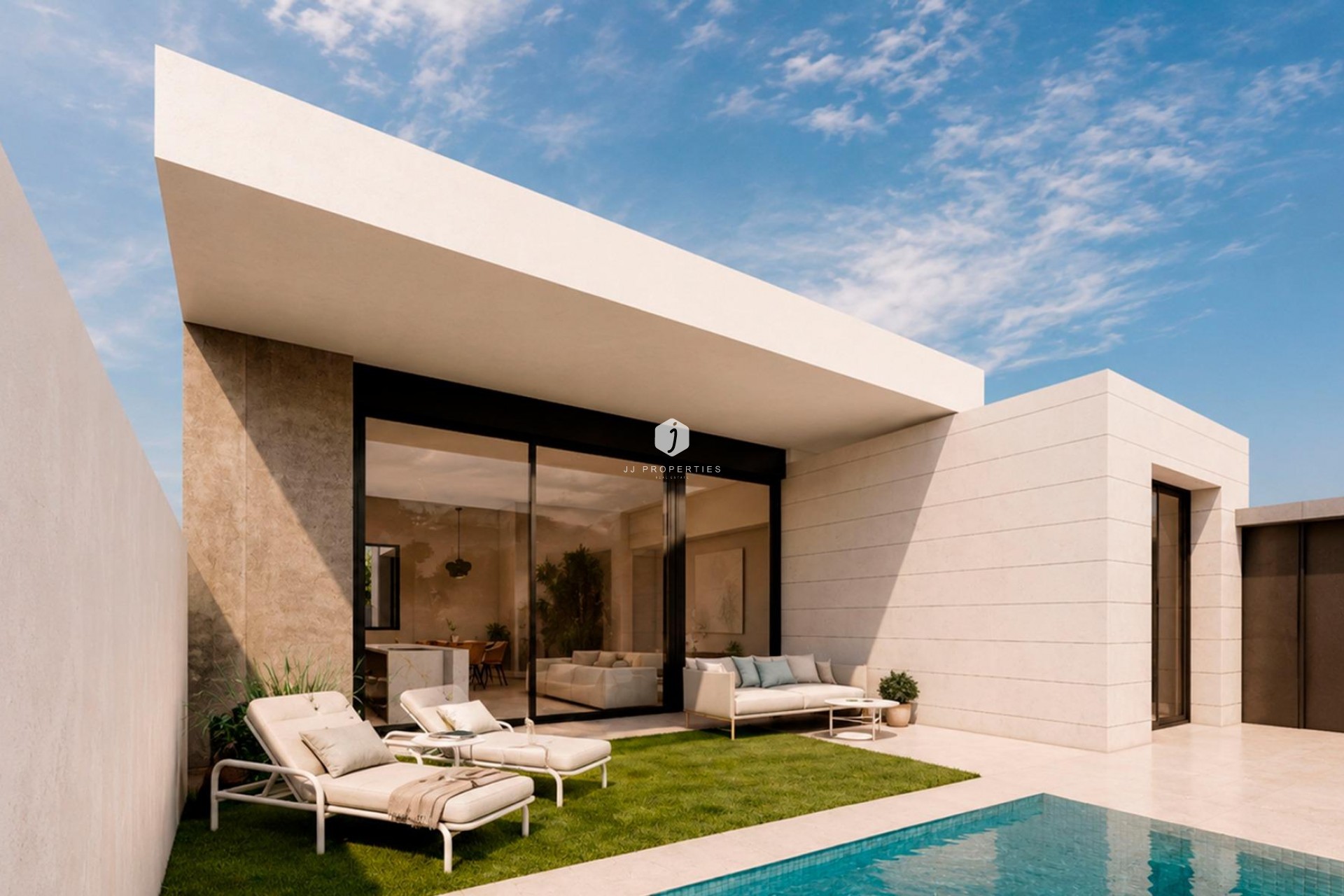 Nouvelle construction - Villa -
Pilar de la Horadada - pueblo