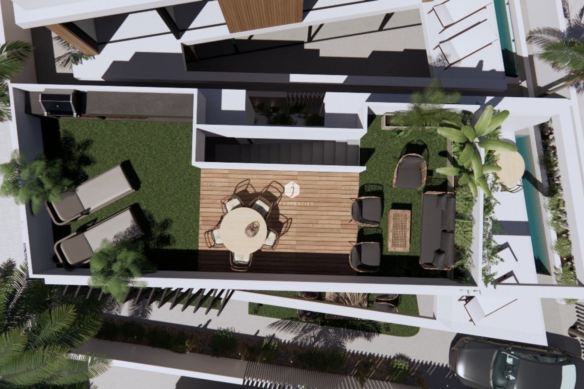 Nouvelle construction - Villa -
Pilar de la Horadada - TORRE DE LA HORADADA