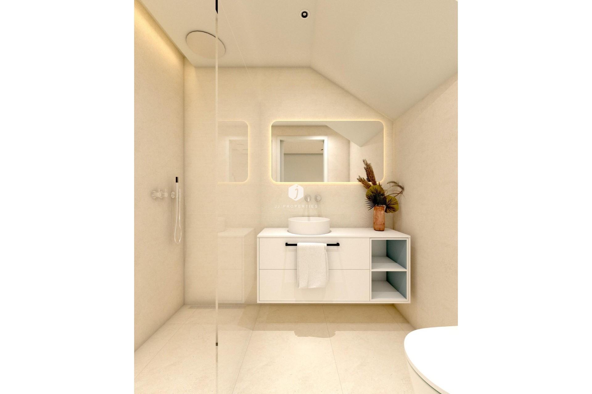 Nouvelle construction - Villa -
Pilar de la Horadada - TORRE DE LA HORADADA