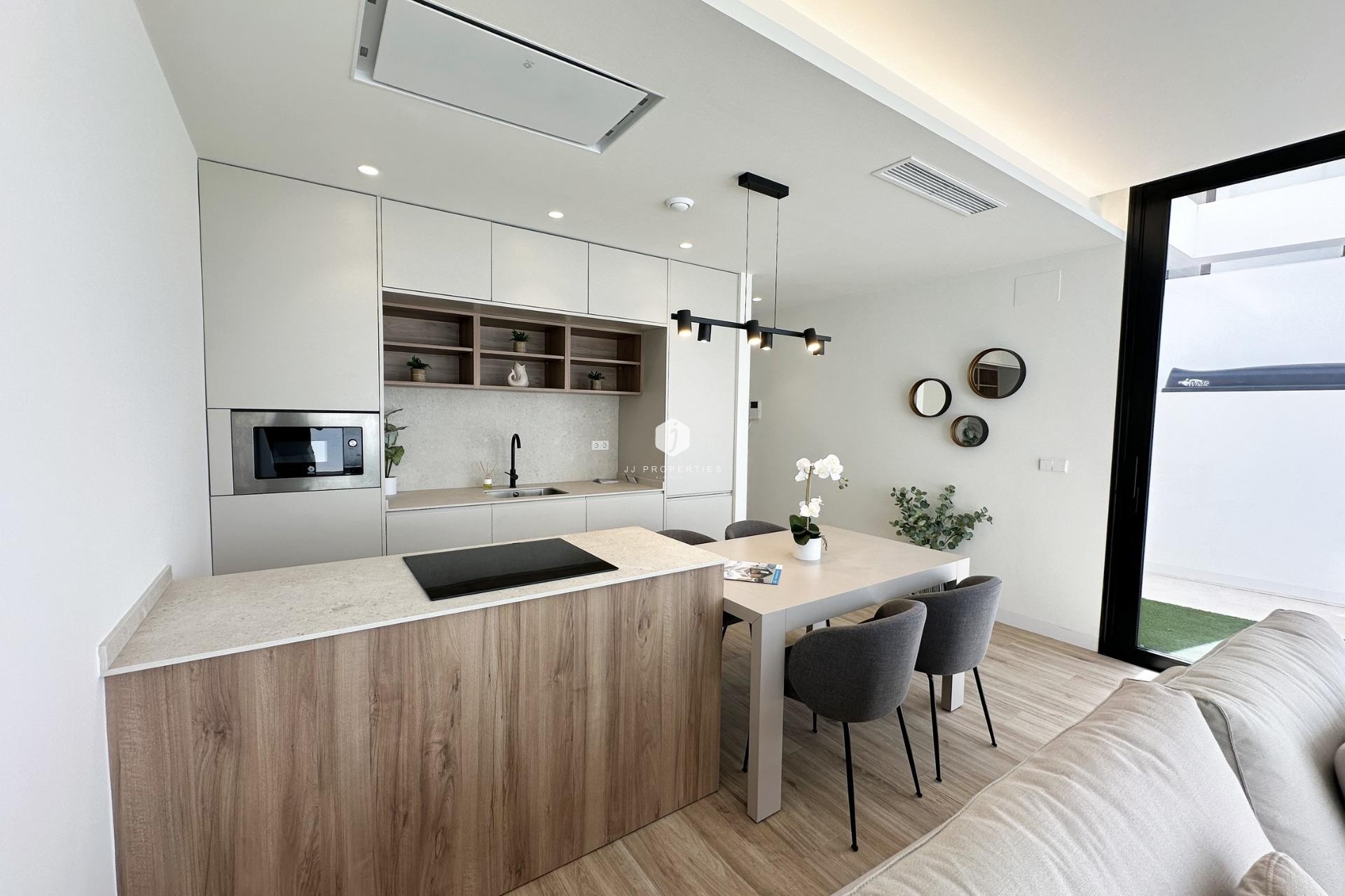 Nouvelle construction - Villa -
Pilar de la Horadada - TORRE DE LA HORADADA